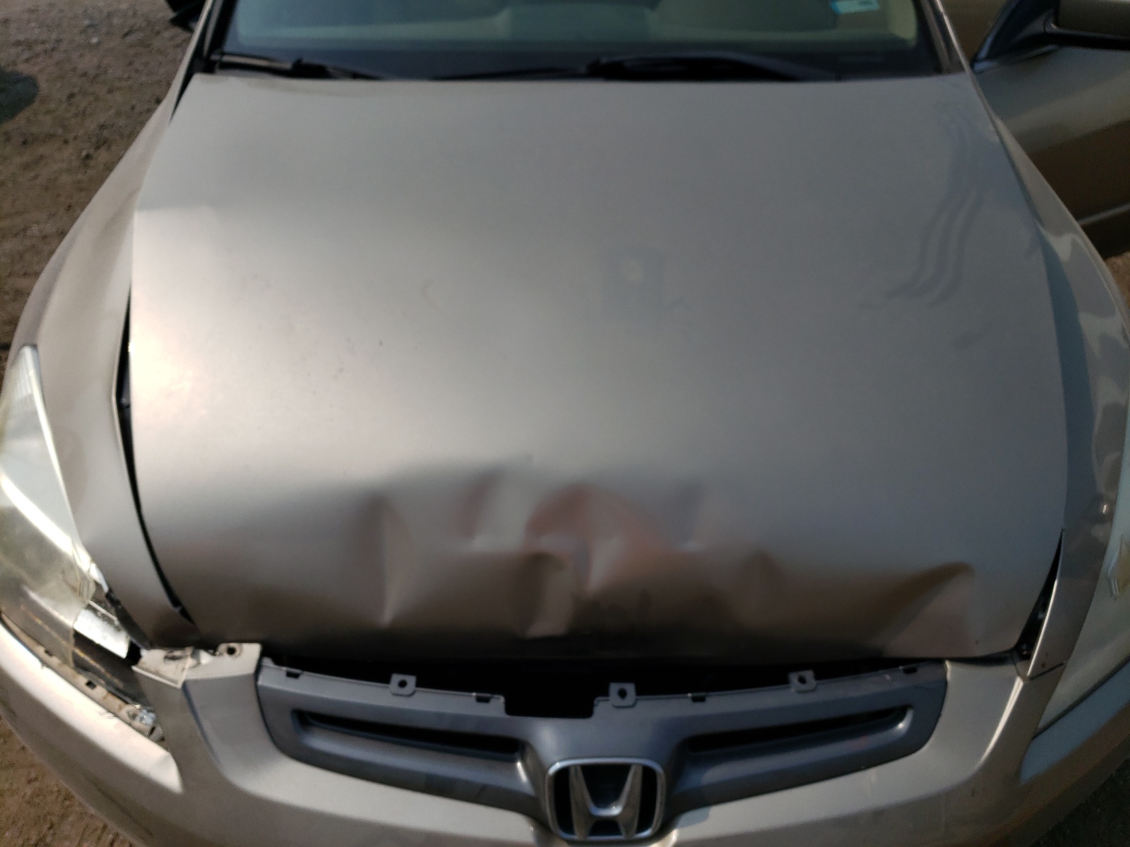 JHMCM56834C000735 2004 Honda Accord Ex