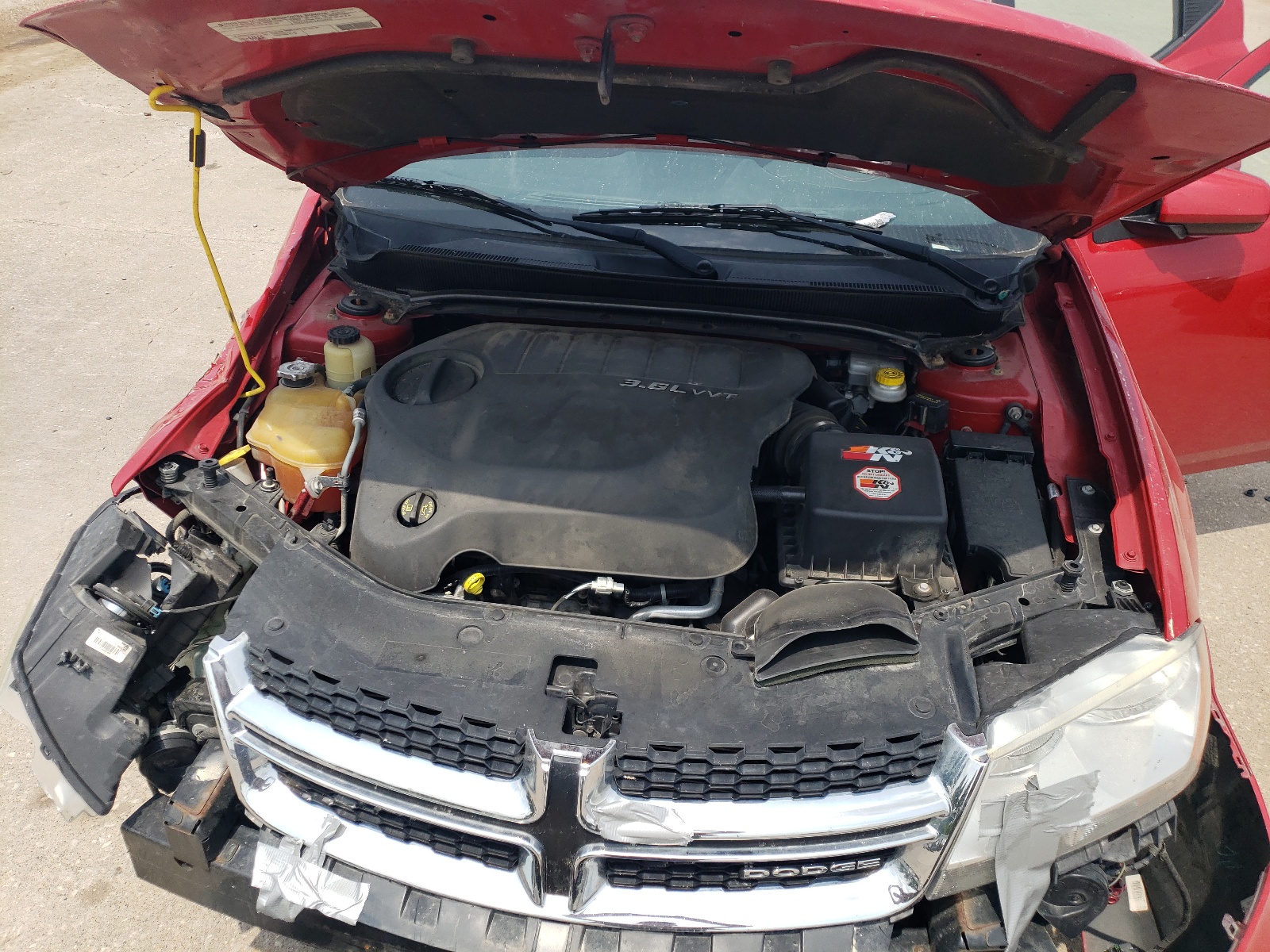 1C3CDZEG0CN165716 2012 Dodge Avenger Sxt