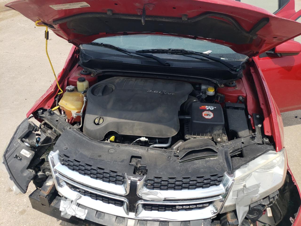 2012 Dodge Avenger Sxt VIN: 1C3CDZEG0CN165716 Lot: 63506454