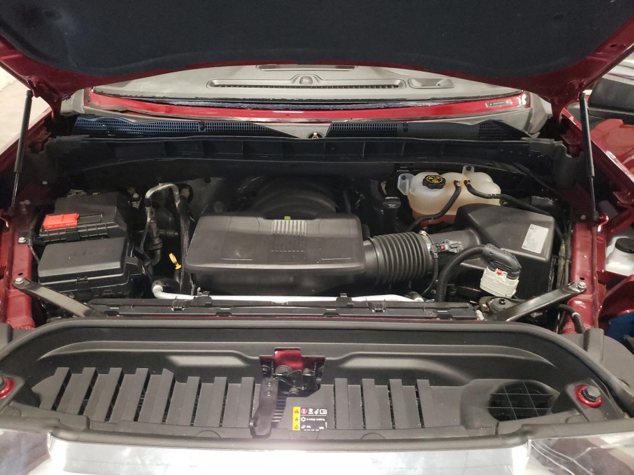 2019 GMC Sierra K1500 Slt VIN: 1GTU9DED3KZ169843 Lot: 62605714