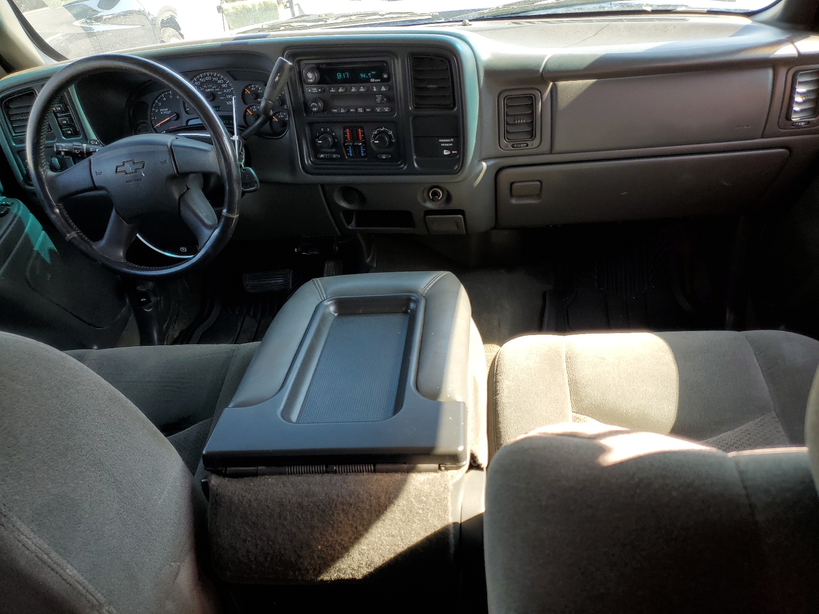 1GCEK19T93E220327 2003 Chevrolet Silverado K1500