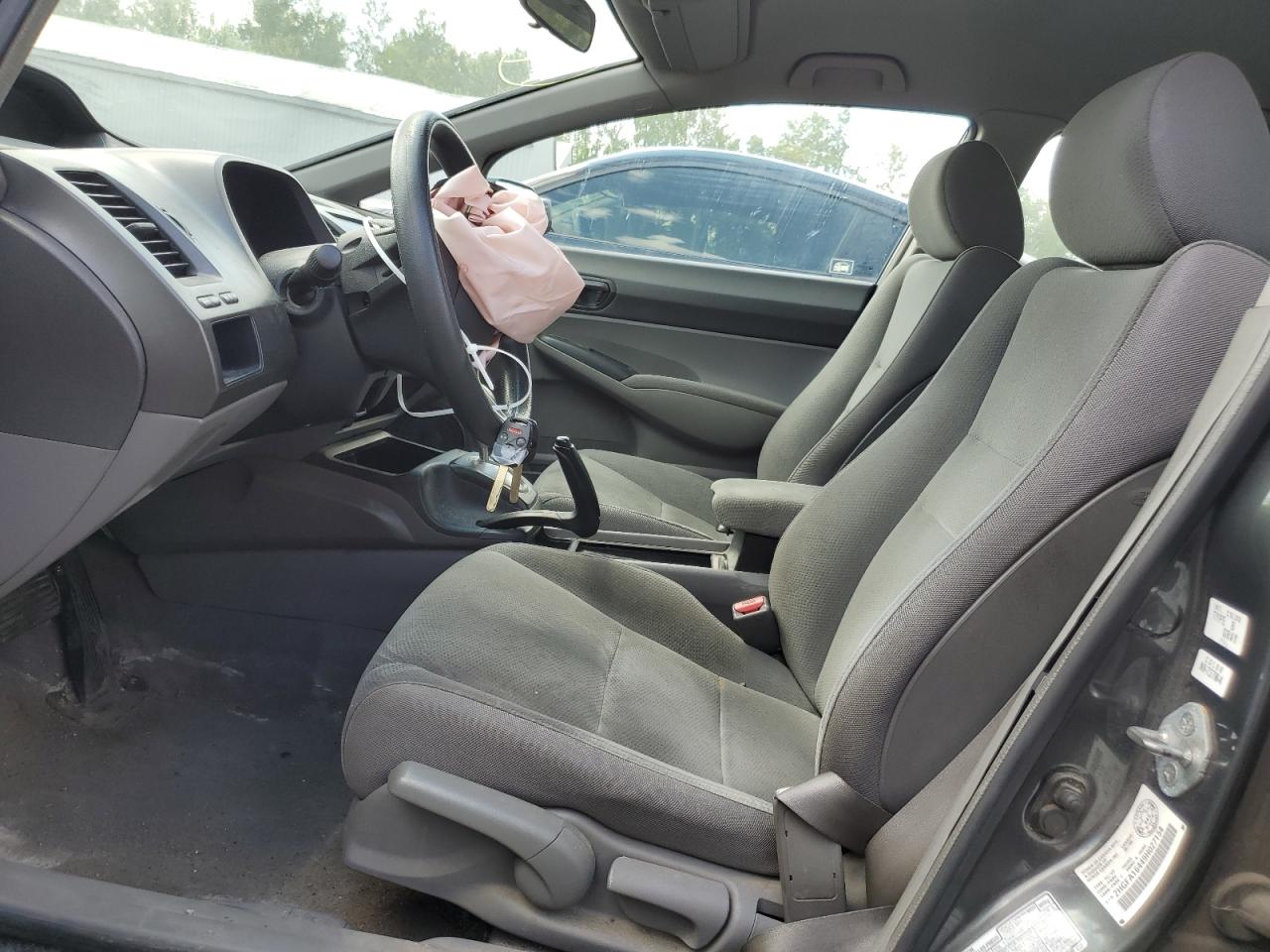 2009 Honda Civic Dx-G VIN: 2HGFA16449H027154 Lot: 64067184