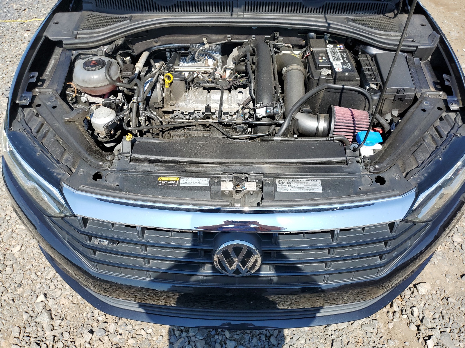 3VWC57BU8KM196838 2019 Volkswagen Jetta S