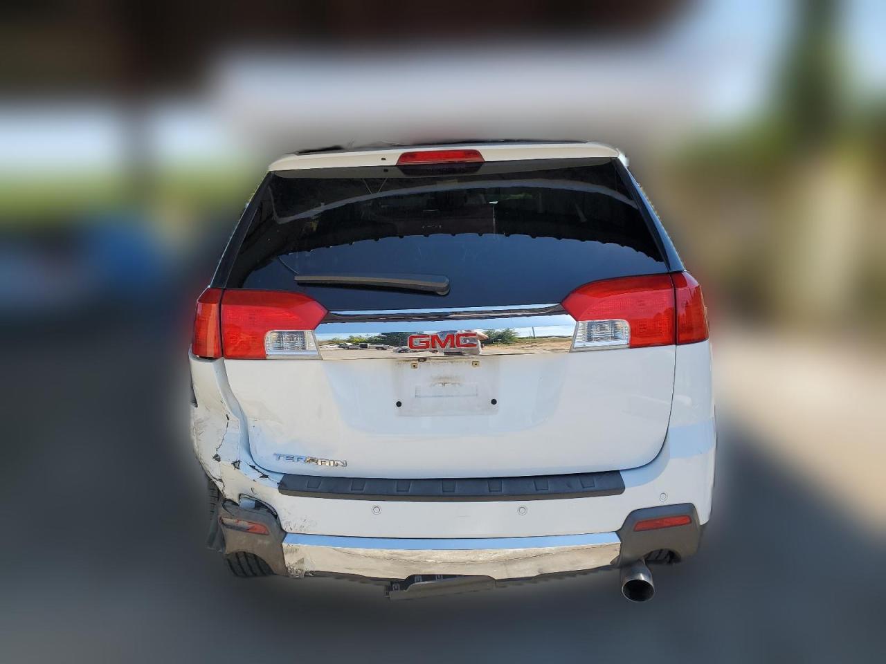 2015 GMC Terrain Slt VIN: 2GKFLTE3XF6269617 Lot: 61658424