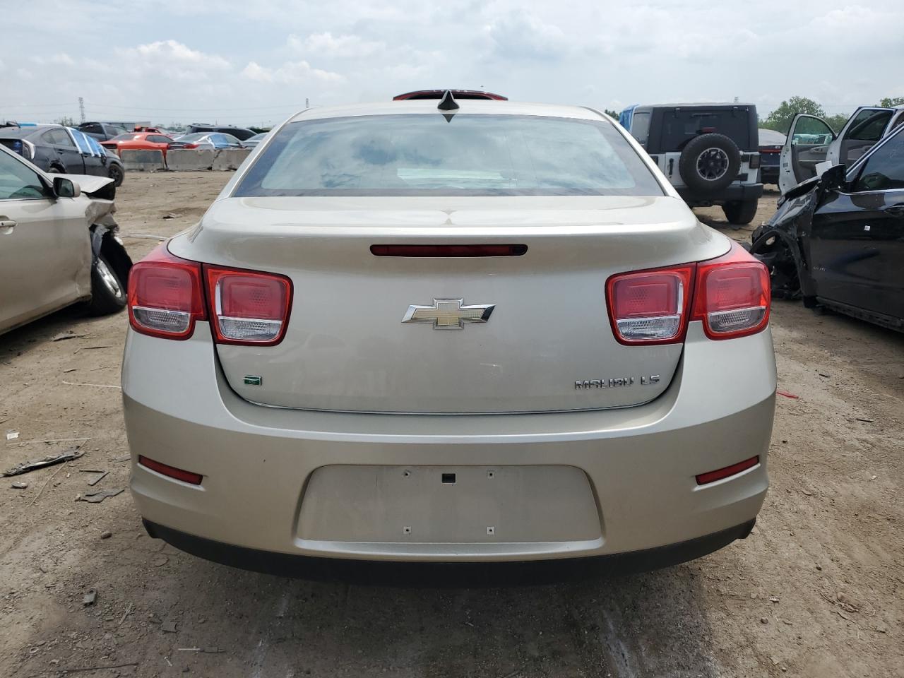 2015 Chevrolet Malibu Ls VIN: 1G11B5SL1FF169137 Lot: 62314654