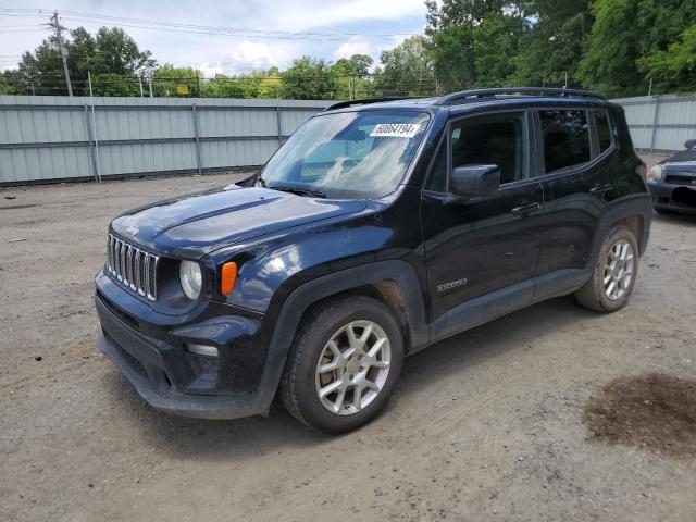  JEEP RENEGADE 2019 Чорний