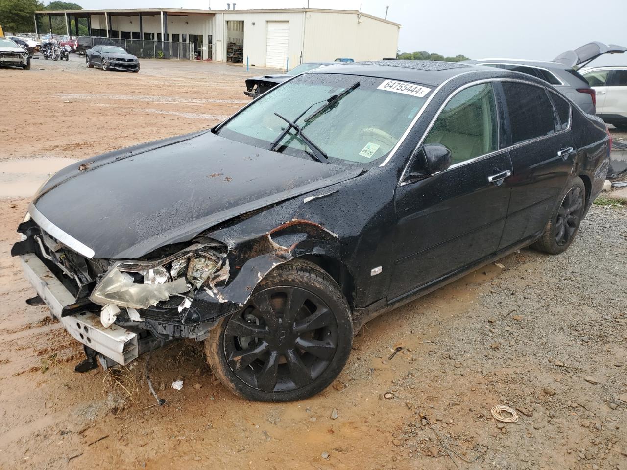 2007 Infiniti M - Image 1