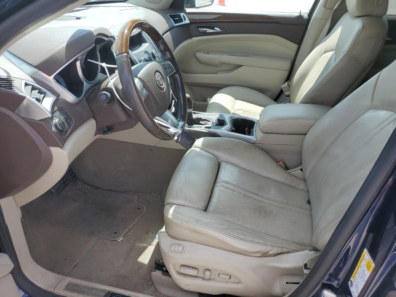 2011 Cadillac Srx Luxury Collection VIN: 3GYFNAEY2BS515930 Lot: 63040724