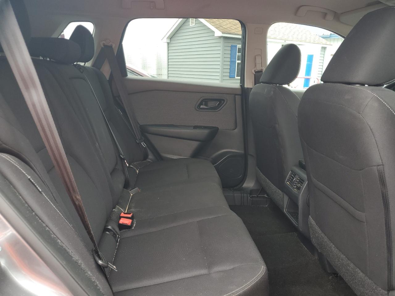 2023 Nissan Rogue S VIN: 5N1BT3AAXPC786936 Lot: 65170864