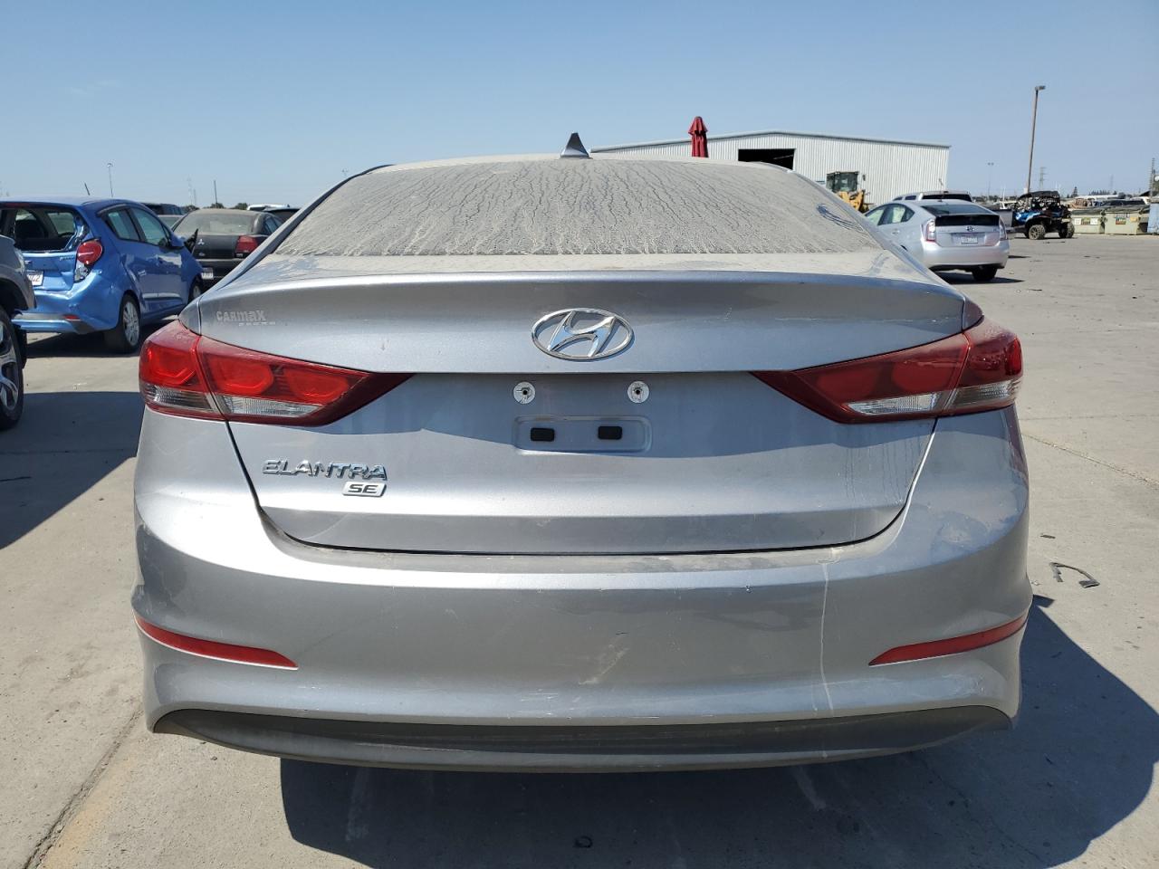 2017 Hyundai Elantra Se VIN: 5NPD74LF8HH202376 Lot: 61949284