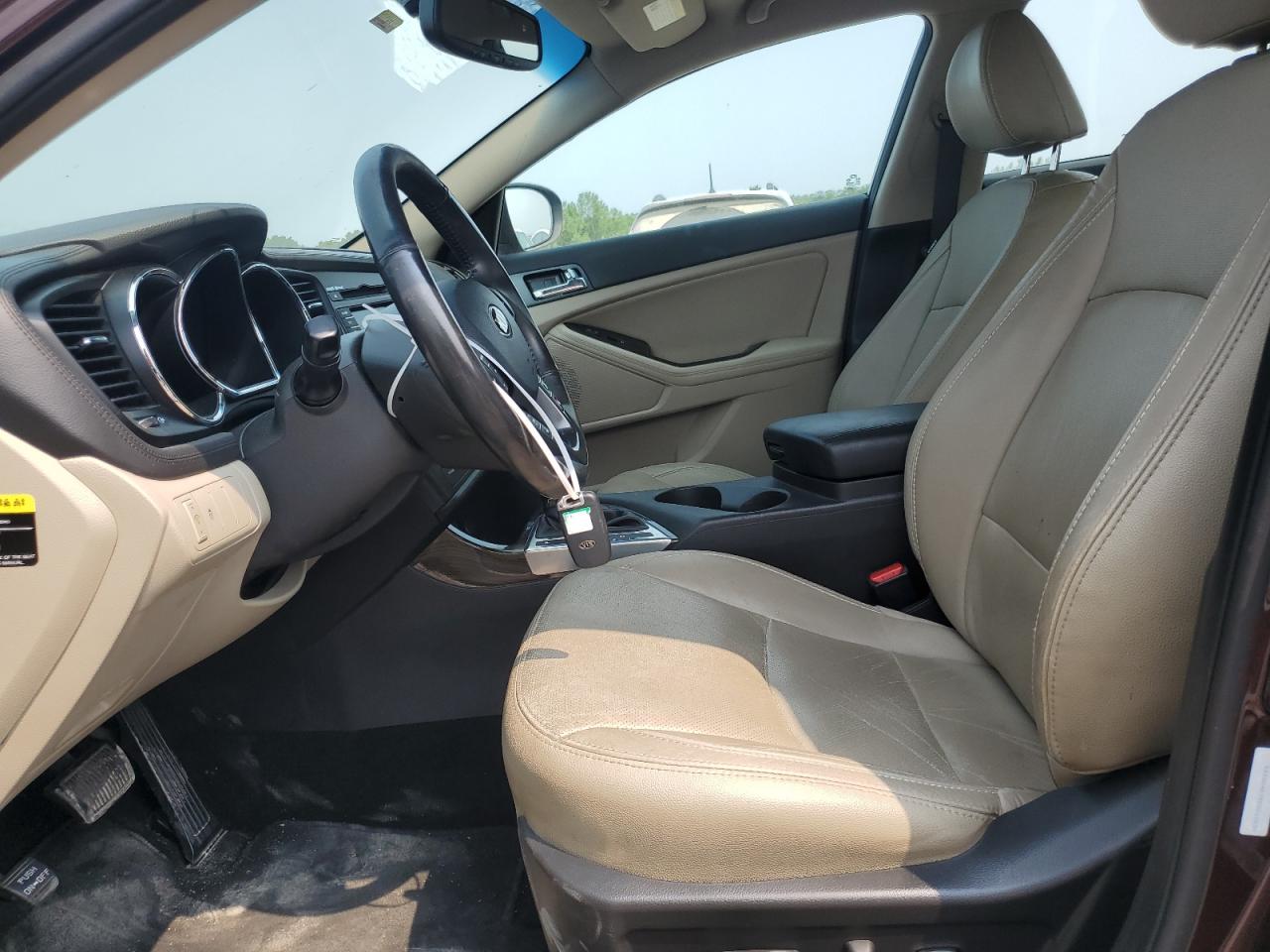 2013 Kia Optima Ex VIN: 5XXGN4A78DG210238 Lot: 64569534