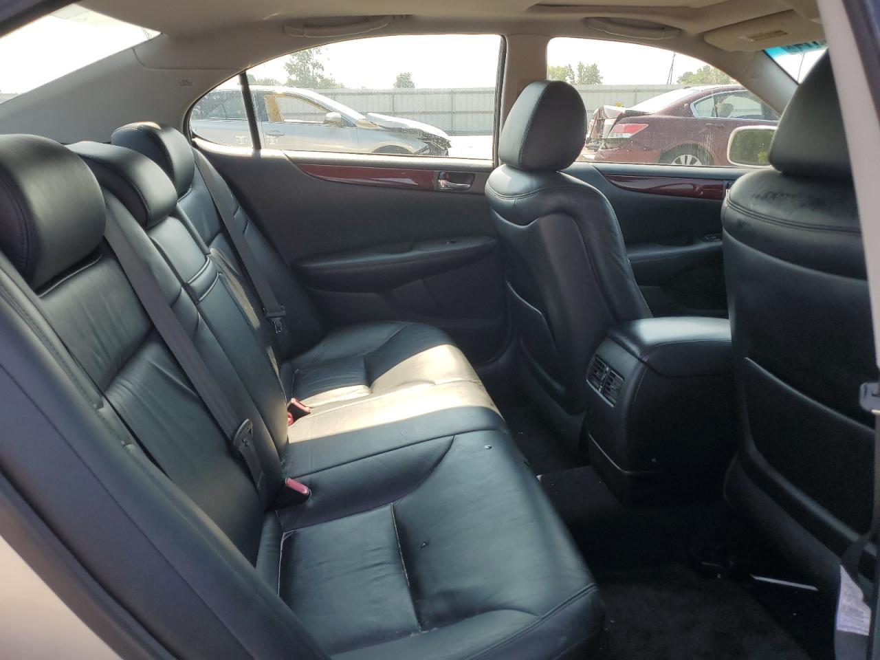 2004 Lexus Es 330 VIN: JTHBA30G345046935 Lot: 62830314