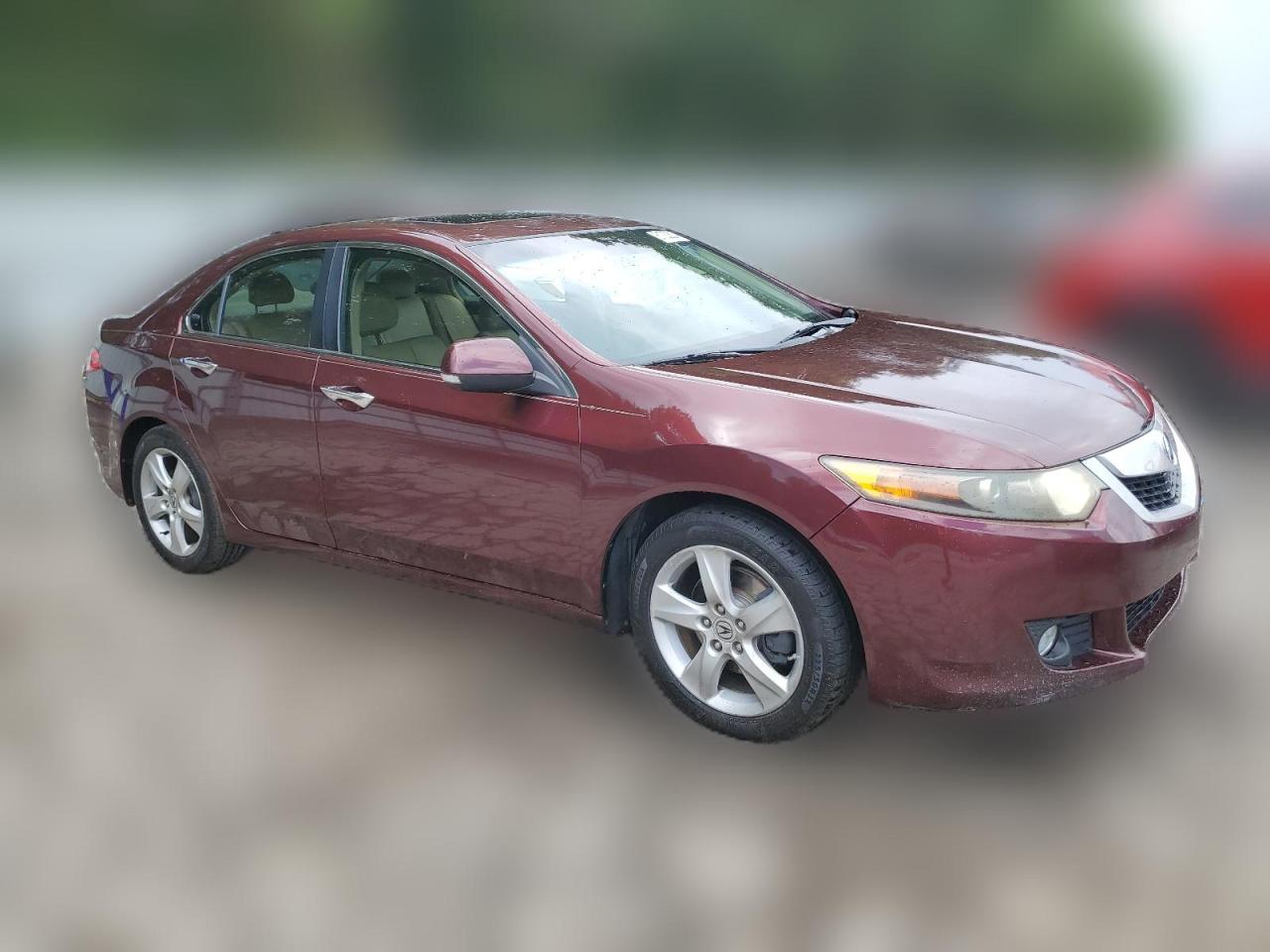 2009 Acura Tsx VIN: JH4CU26639C022626 Lot: 61783824