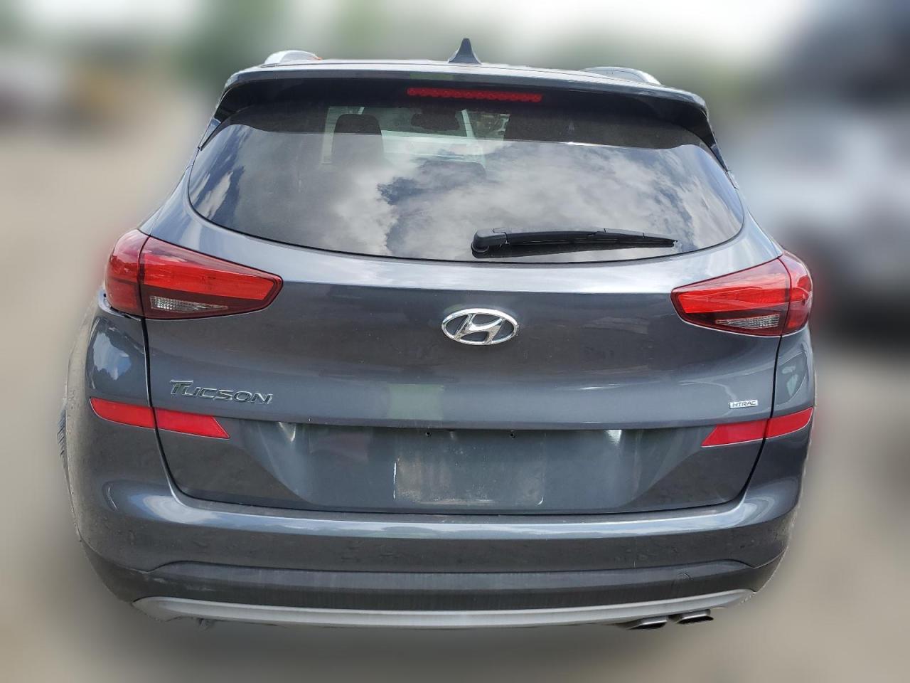 2019 Hyundai Tucson Limited VIN: KM8J3CALXKU848206 Lot: 62587894