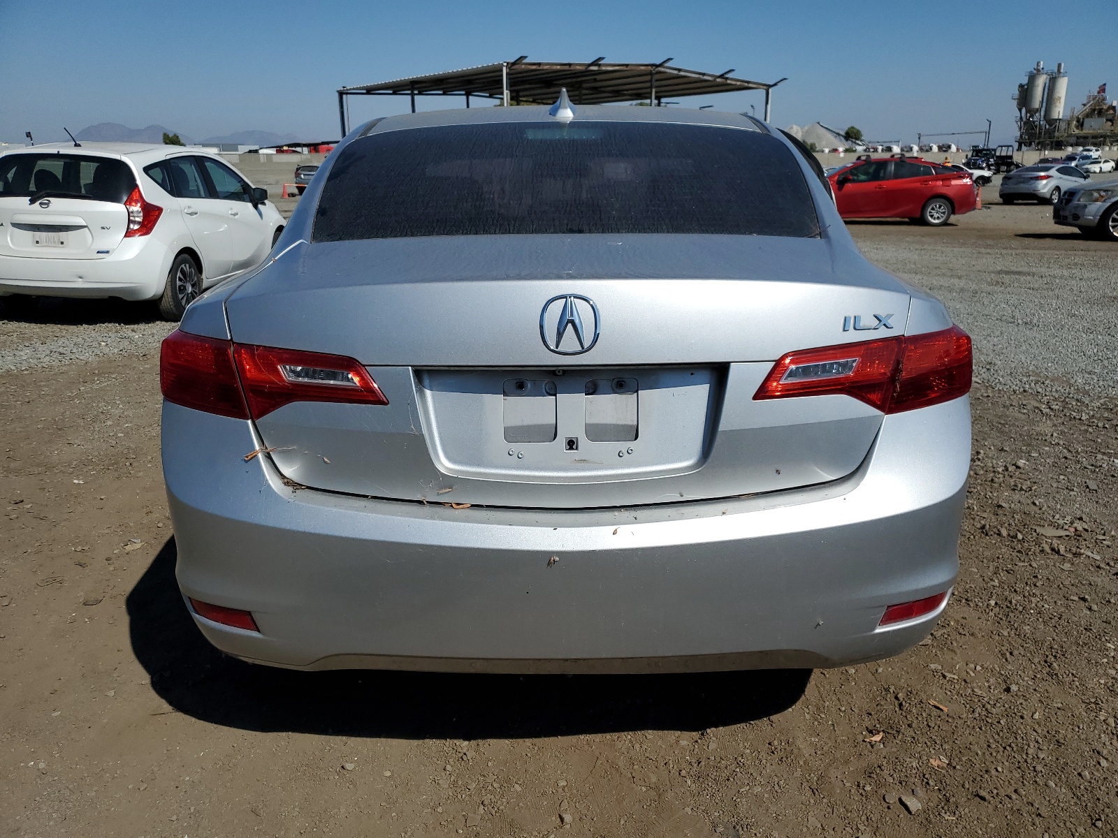 2014 Acura Ilx 20 Tech vin: 19VDE1F75EE008437