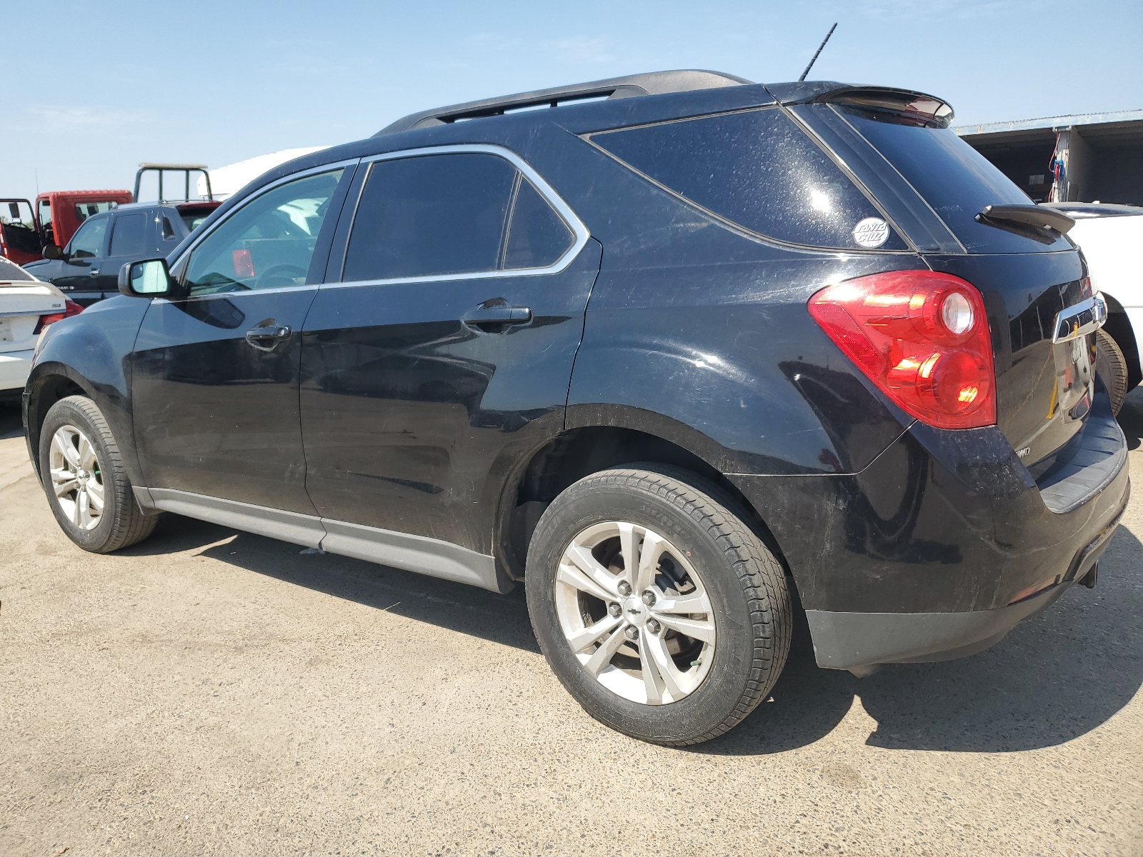 2GNFLEEK6D6116655 2013 Chevrolet Equinox Lt
