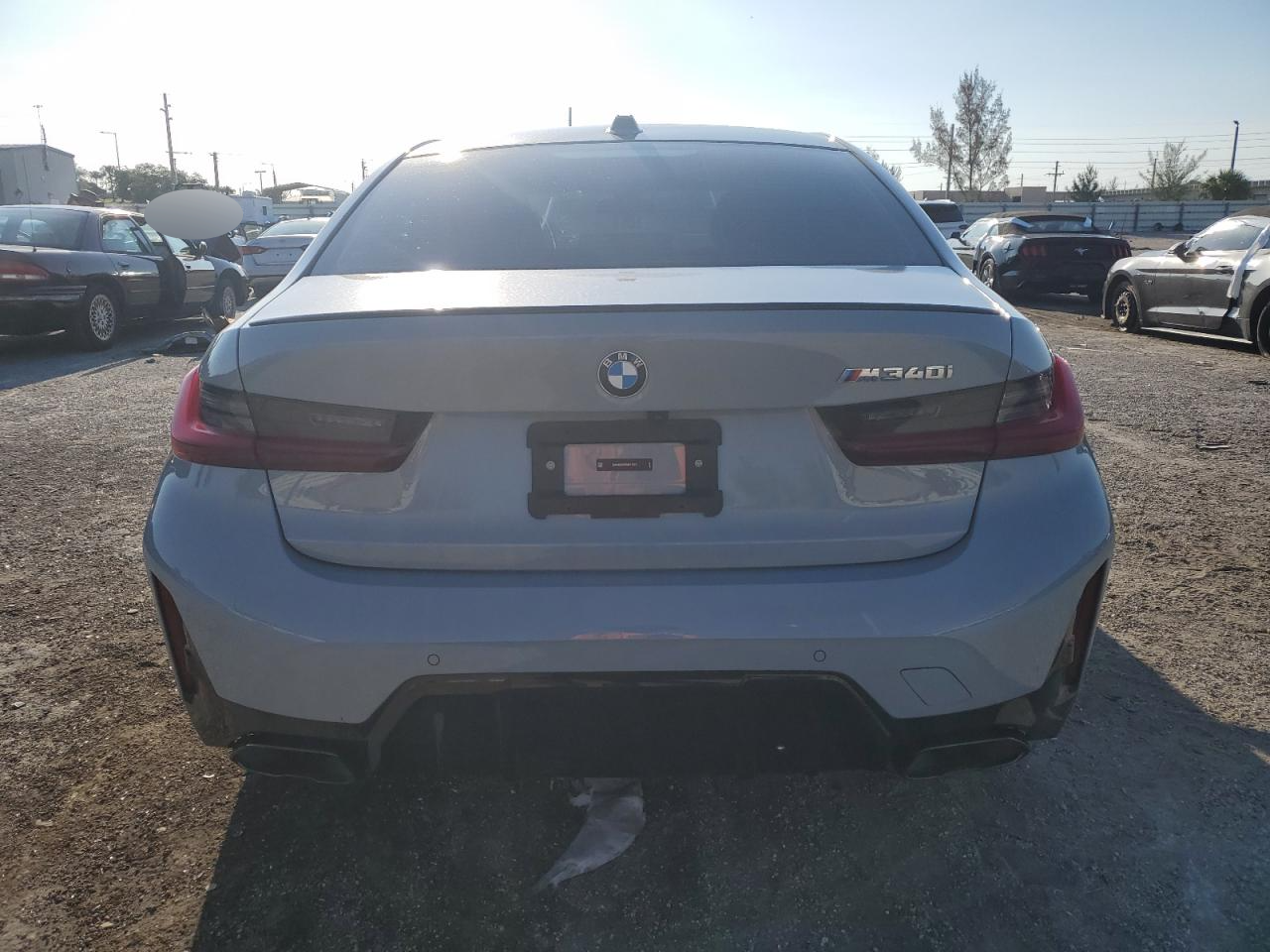 3MW49FS09R8E17477 2024 BMW M340I