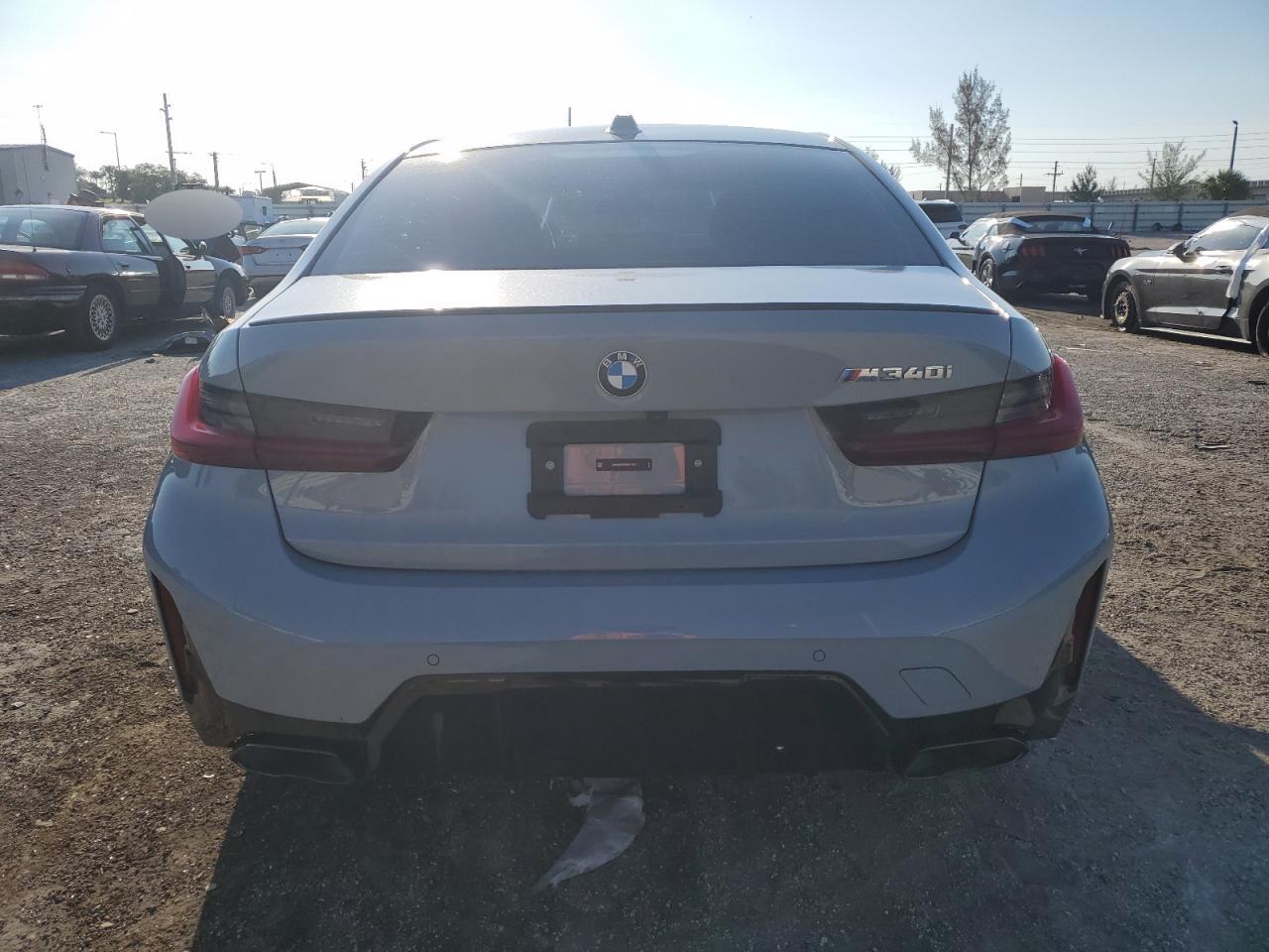 2024 BMW M340I VIN: 3MW49FS09R8E17477 Lot: 61880394