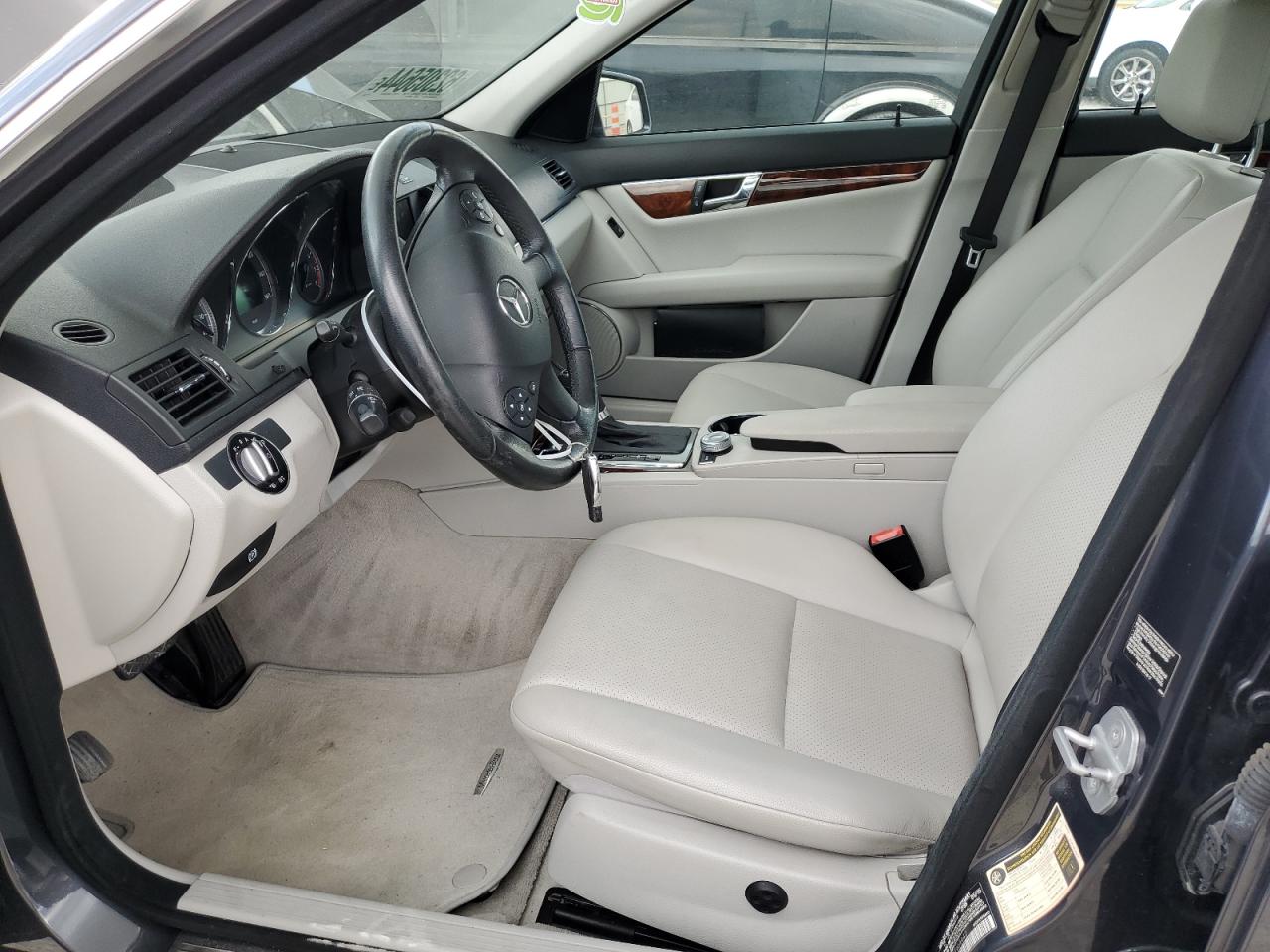 2010 Mercedes-Benz C 300 4Matic VIN: WDDGF8BB6AF464442 Lot: 62305644