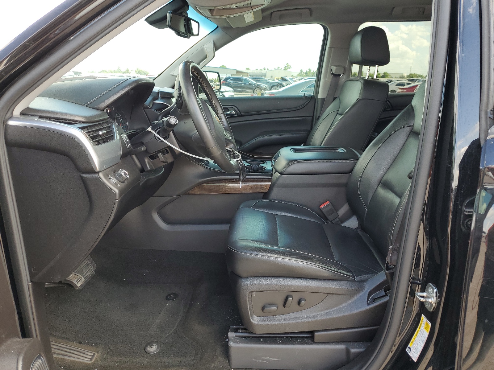 1GNSCBKC0GR381915 2016 Chevrolet Tahoe C1500 Lt