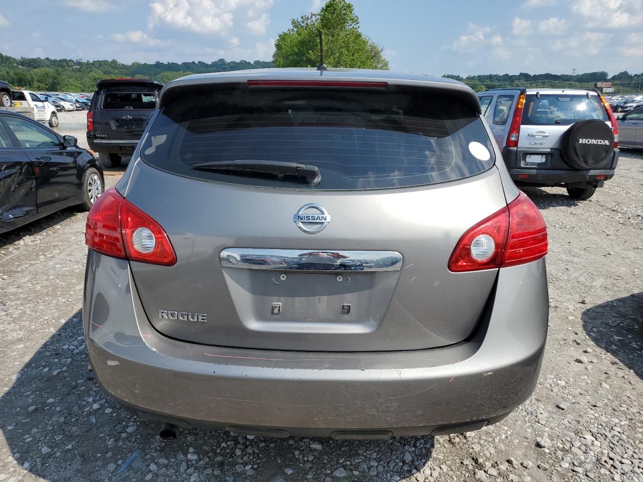 2012 Nissan Rogue S VIN: JN8AS5MT2CW606969 Lot: 62619334