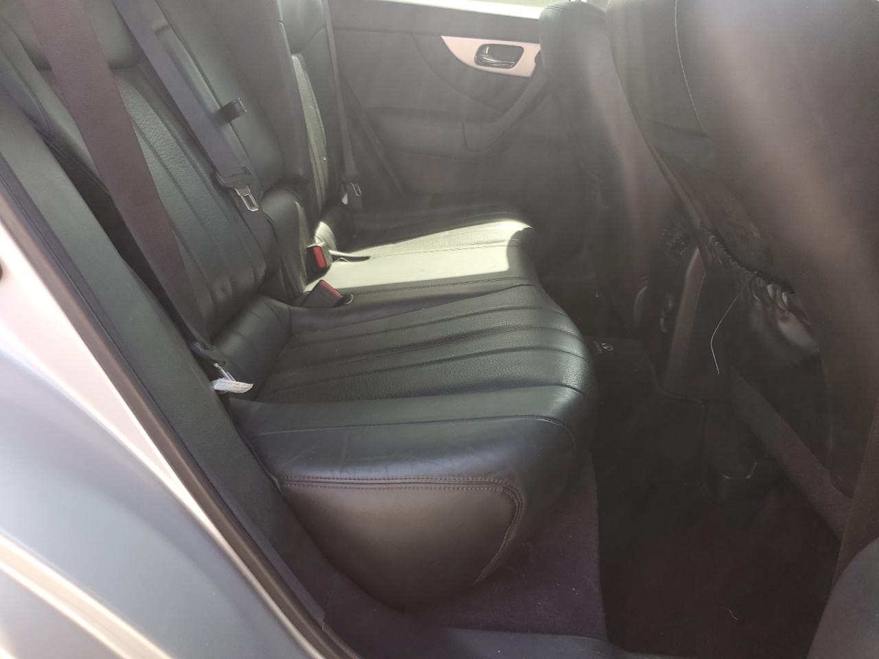 2013 Infiniti Fx37 VIN: JN8CS1MU5DM142003 Lot: 61746564