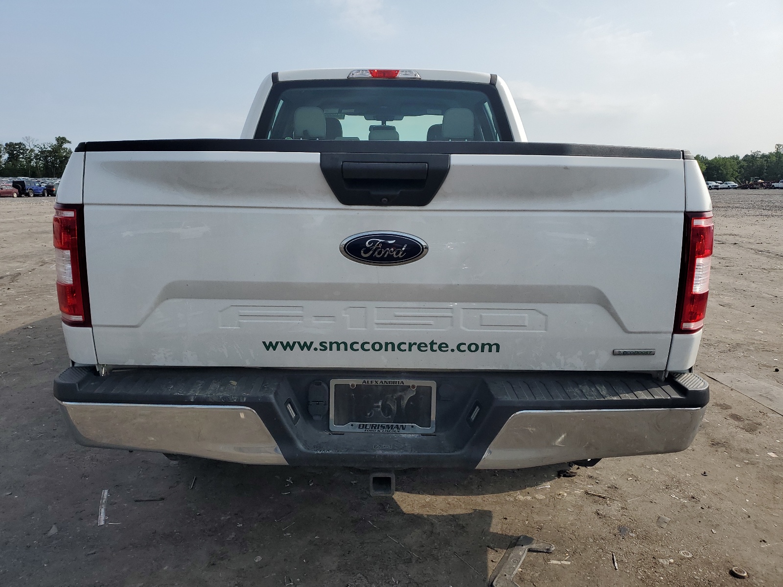 2019 Ford F150 Supercrew vin: 1FTEW1CP3KFB88919