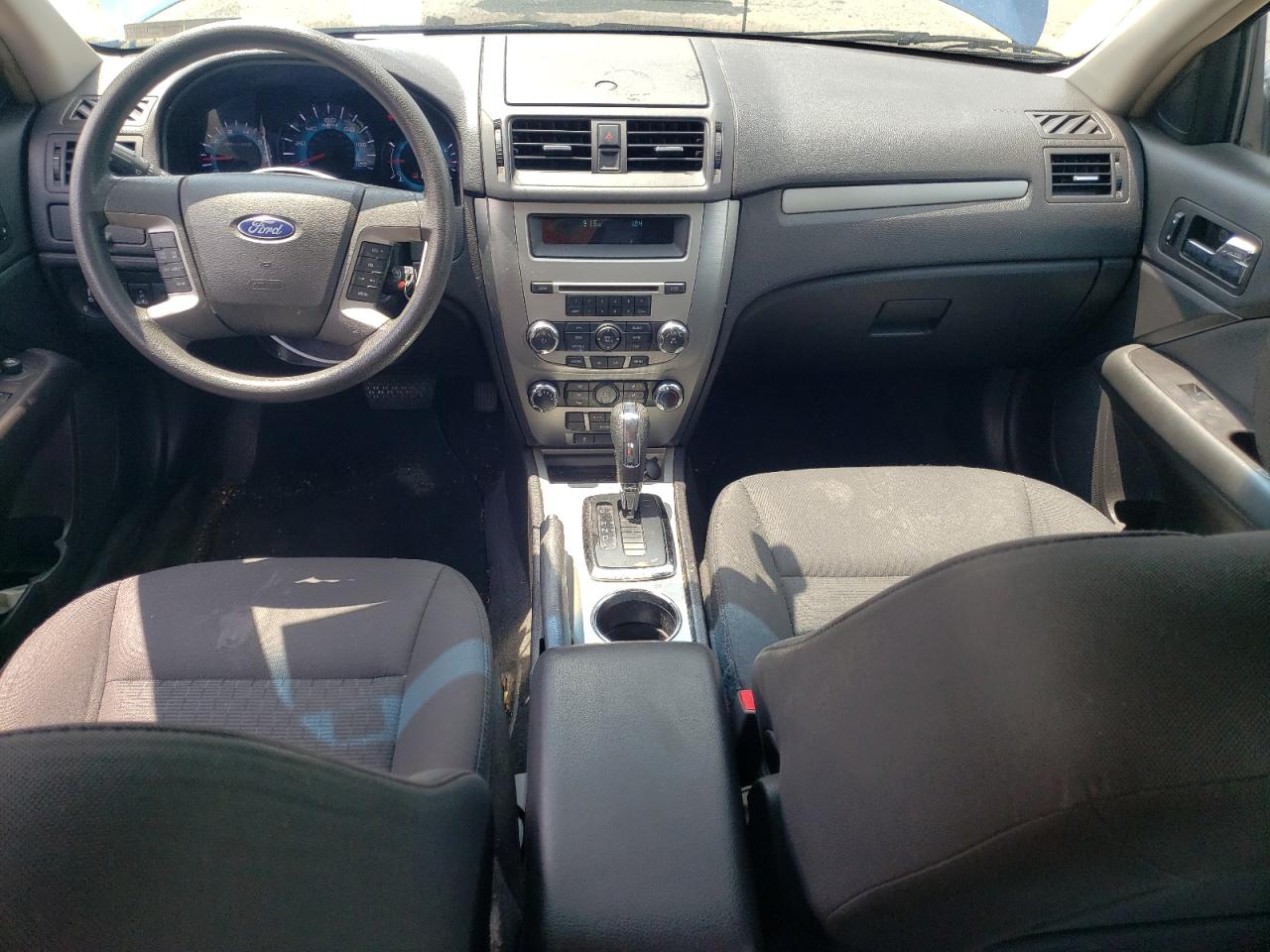 2010 Ford Fusion Se VIN: 3FAHP0HA6AR405606 Lot: 62274994