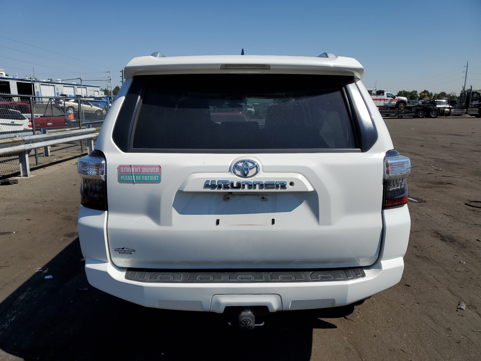 JTEBU5JR9J5501900 2018 Toyota 4Runner Sr5/Sr5 Premium