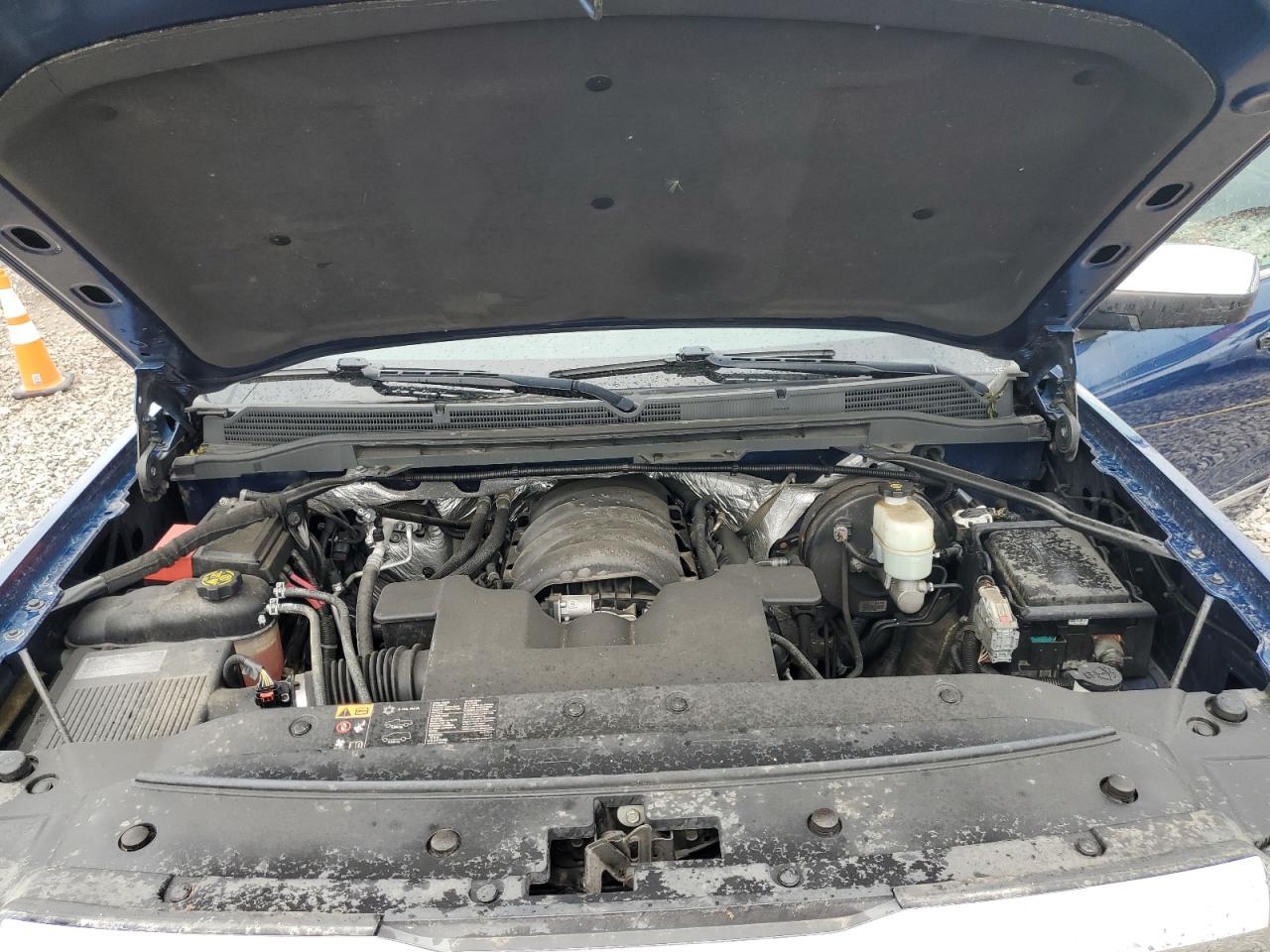 2016 GMC Sierra K1500 Slt VIN: 3GTU2NEC7GG268061 Lot: 63656824