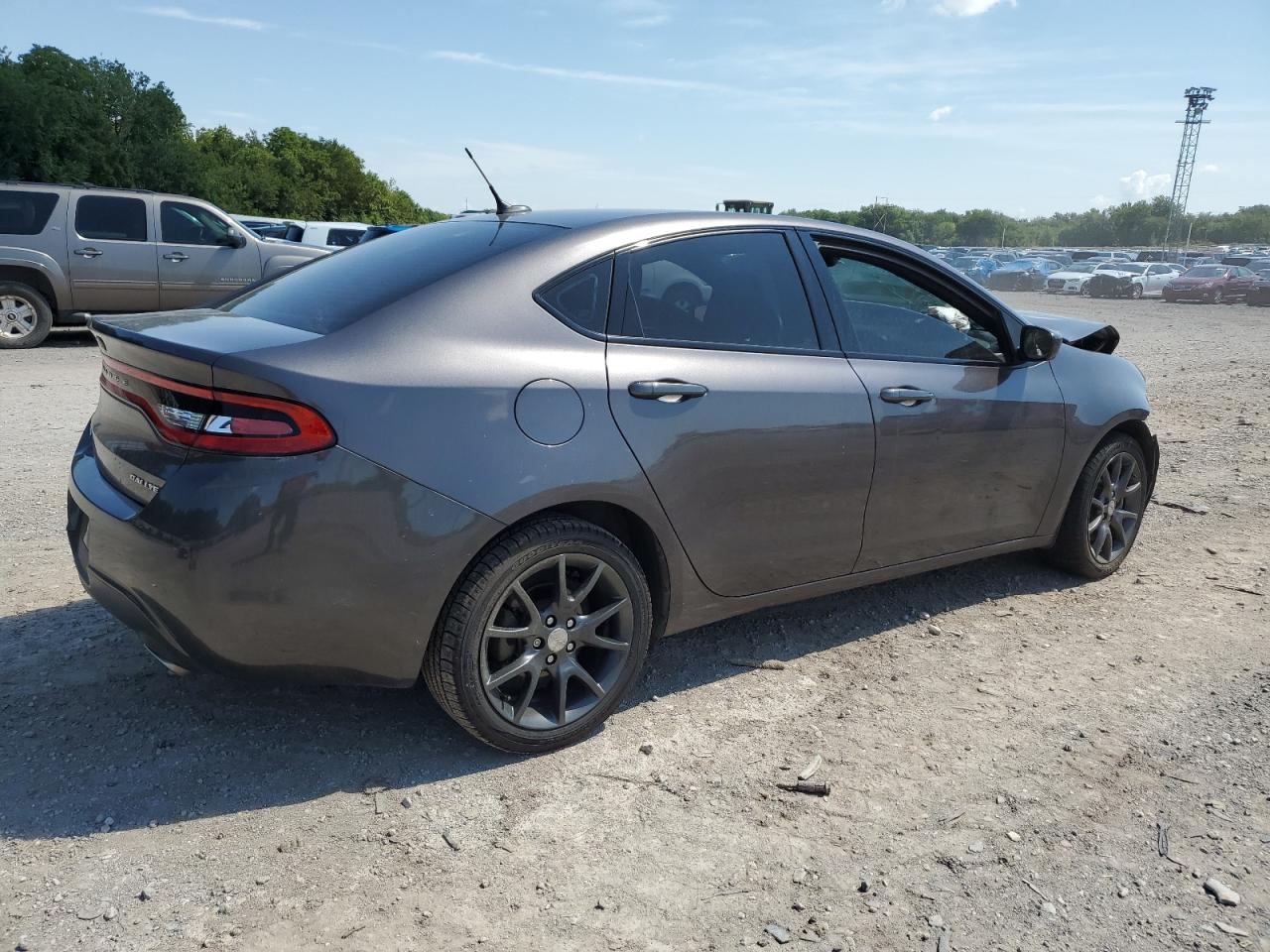 2015 Dodge Dart Sxt VIN: 1C3CDFBB2FD410839 Lot: 63566804