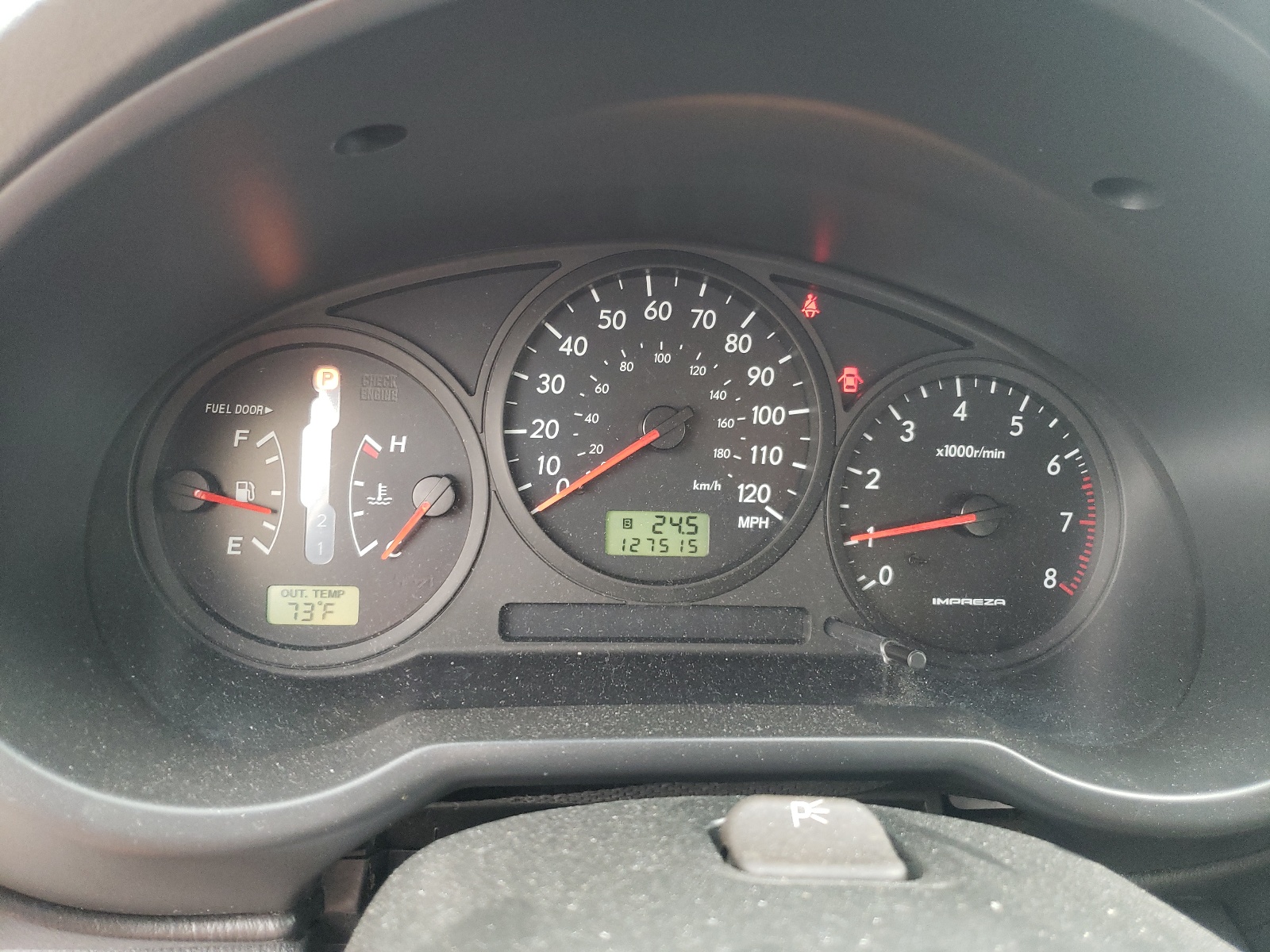 JF1GD67606H517783 2006 Subaru Impreza 2.5I