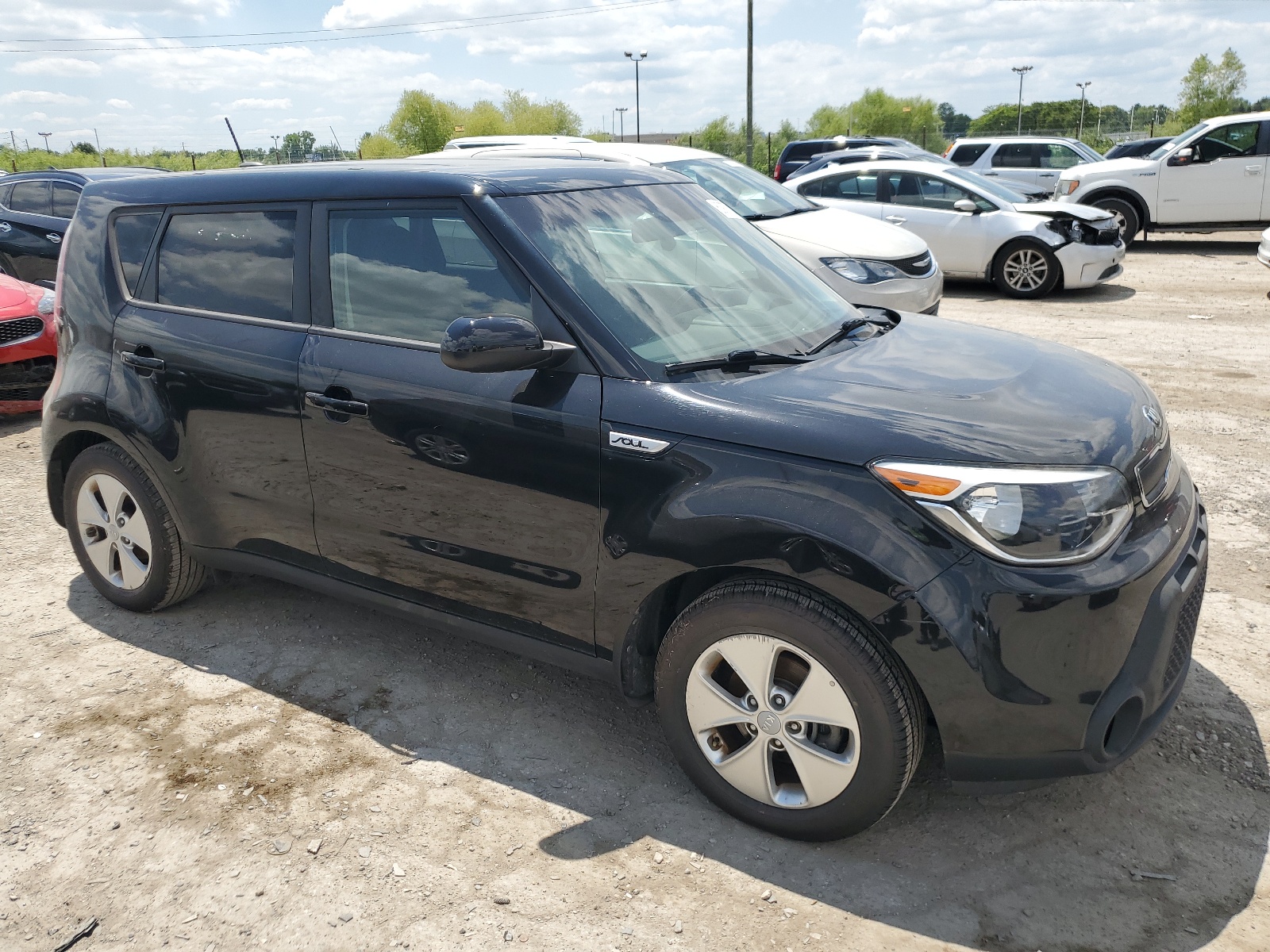 2016 Kia Soul vin: KNDJN2A26G7283300