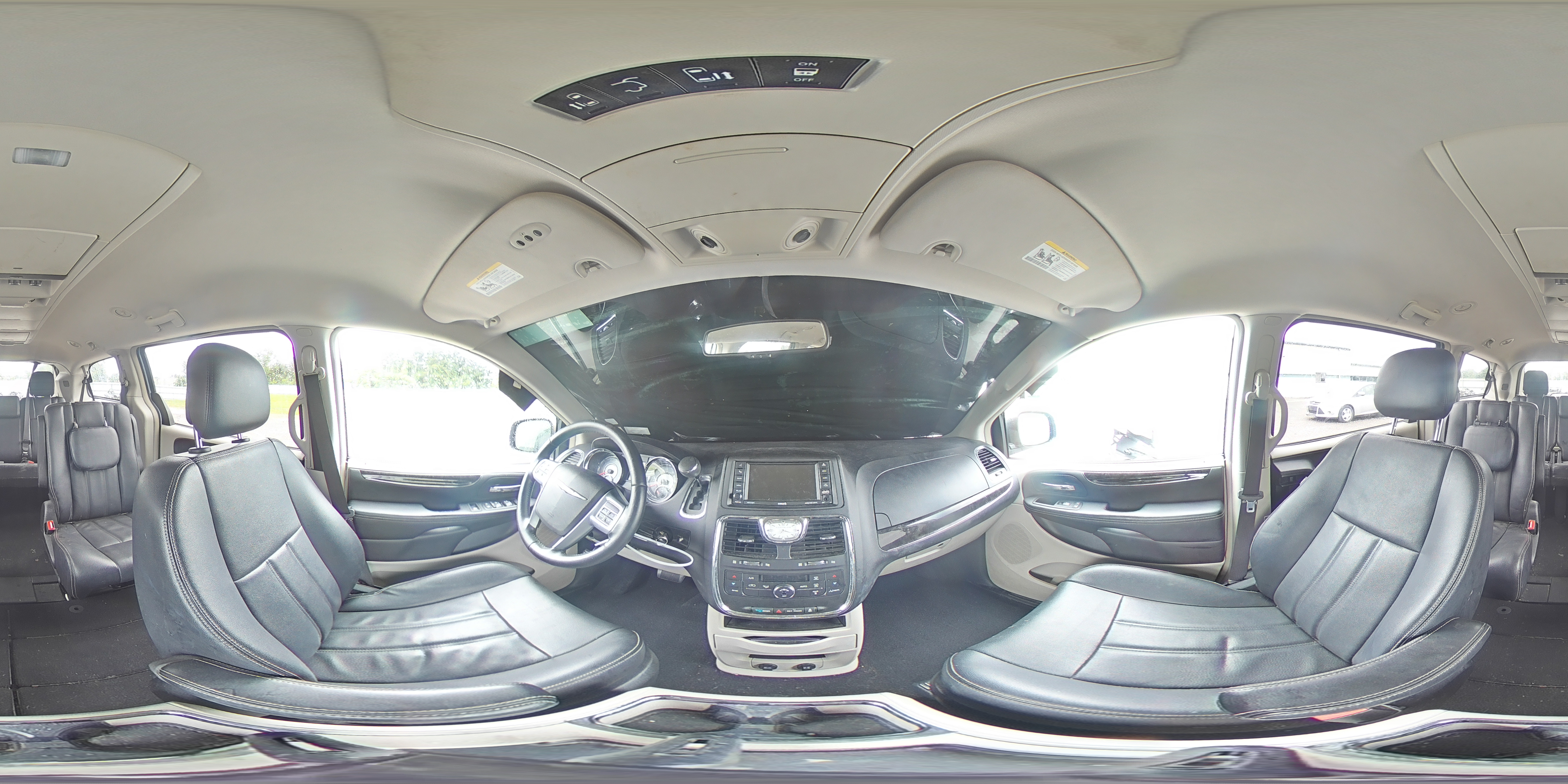 2013 Chrysler Town & Country Touring VIN: 2C4RC1BG3DR605088 Lot: 62441984