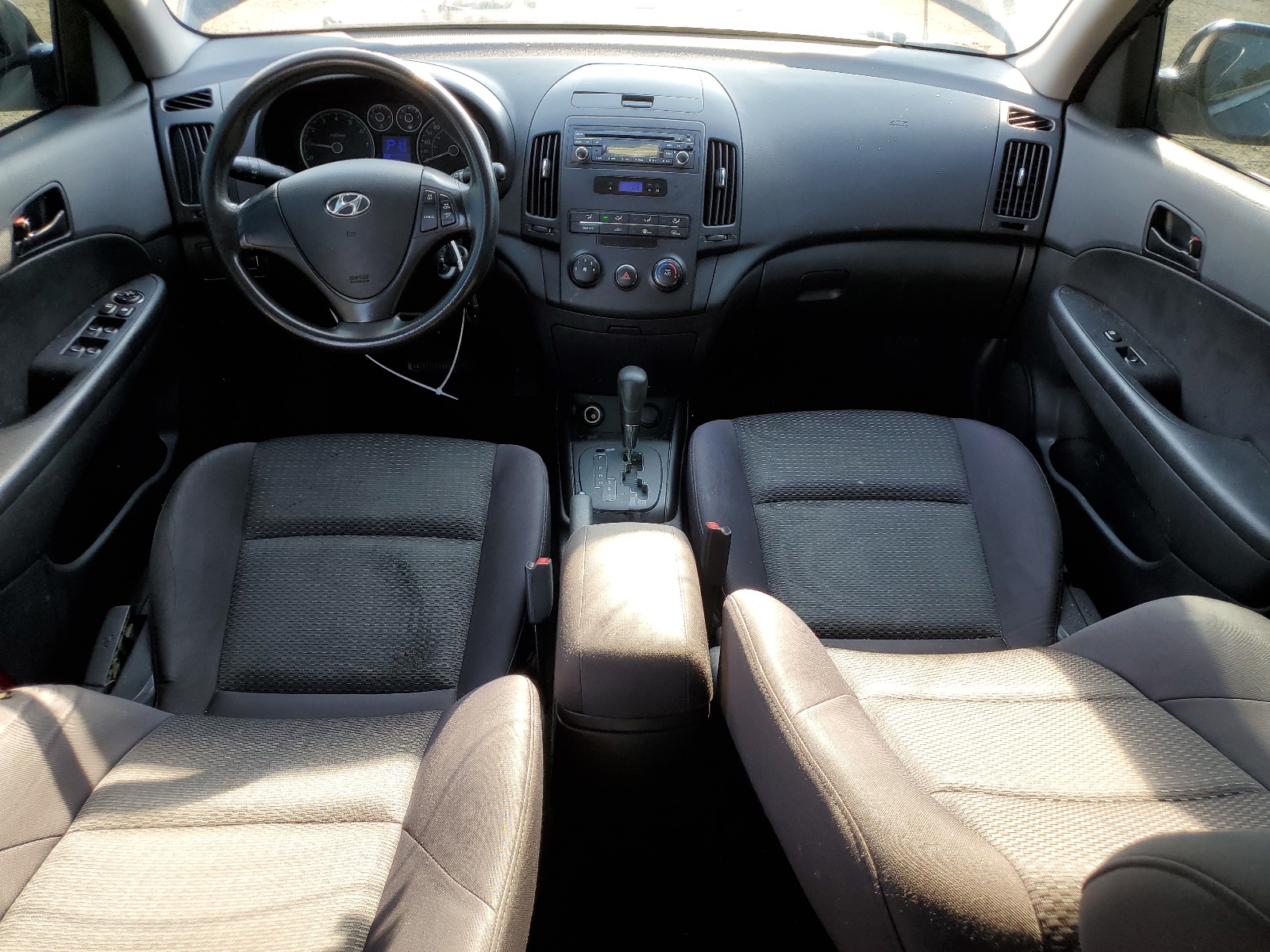 KMHDB8AE7AU084635 2010 Hyundai Elantra Touring Gls