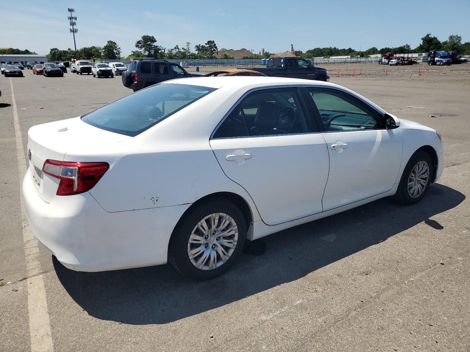 2013 Toyota Camry L vin: 4T1BF1FK4DU716755