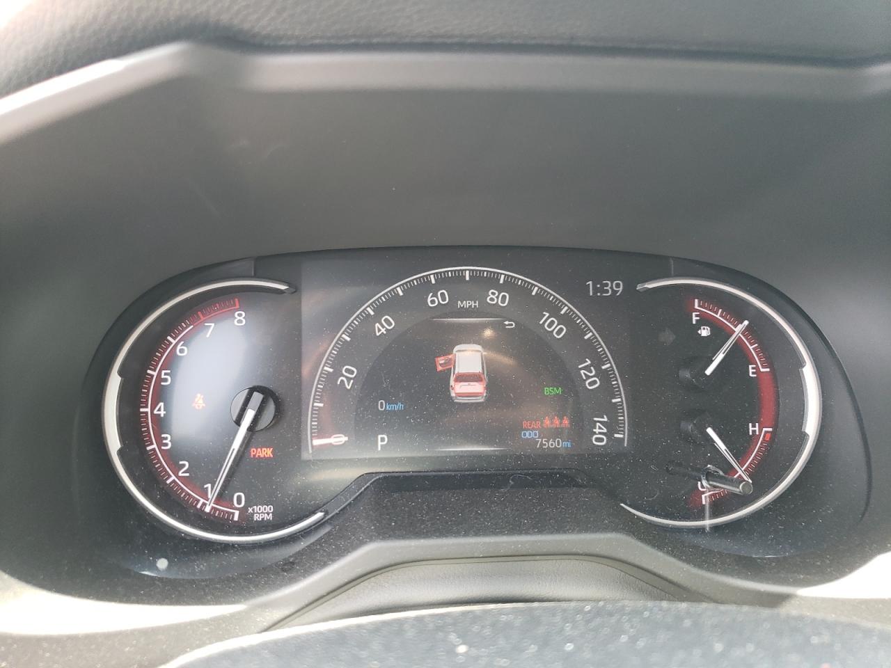 2024 Toyota Rav4 Xle VIN: 2T3P1RFV6RW418543 Lot: 63538384