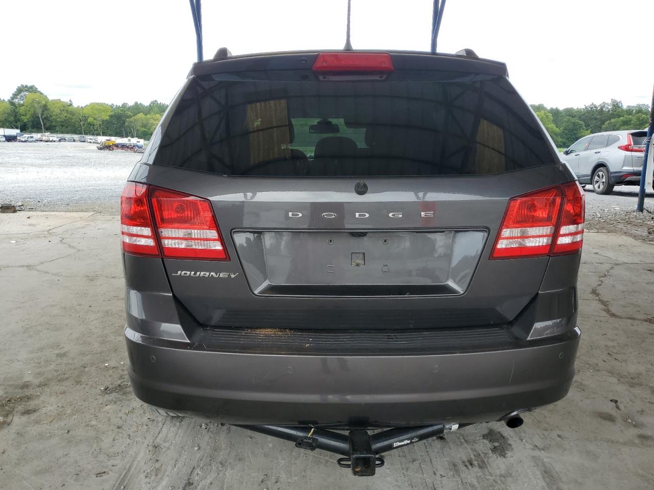 2020 Dodge Journey Se VIN: 3C4PDCAB3LT277270 Lot: 64374764