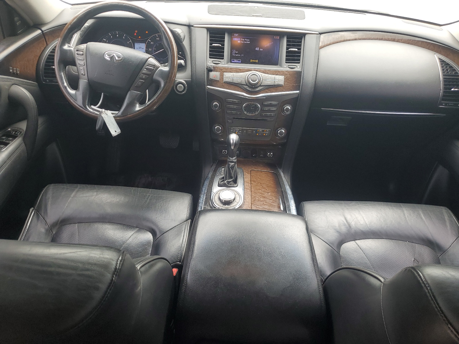 JN8AZ2NC4C9317583 2012 Infiniti Qx56