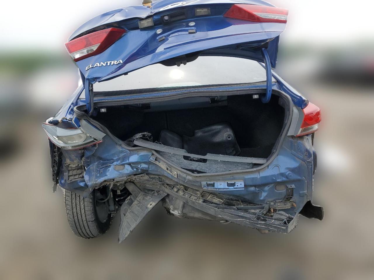 2017 Hyundai Elantra Se VIN: 5NPD84LF3HH168943 Lot: 64625904