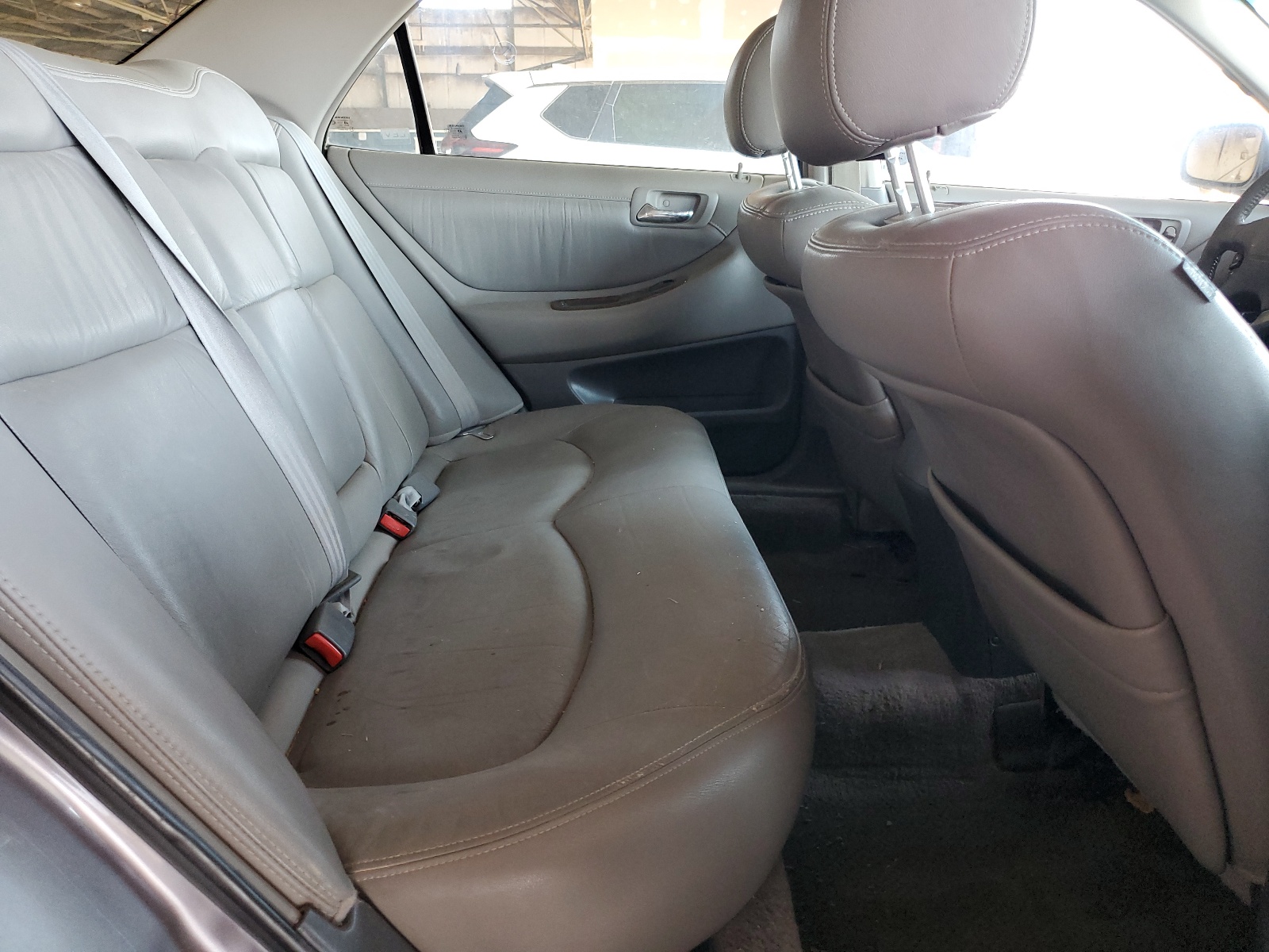 1HGCG1657YA079157 2000 Honda Accord Ex