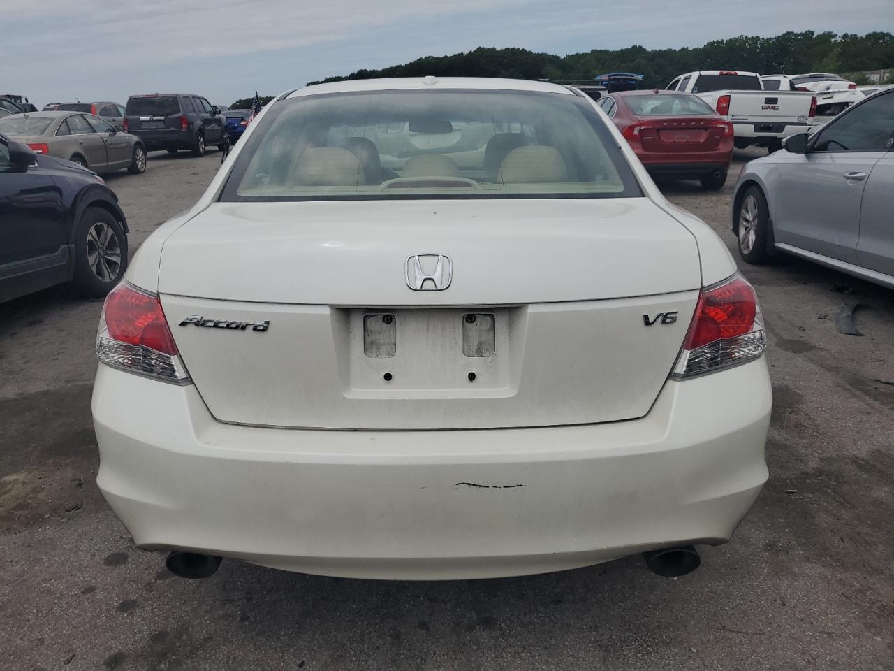 2010 Honda Accord Exl VIN: 1HGCP3F81AA005339 Lot: 81287134