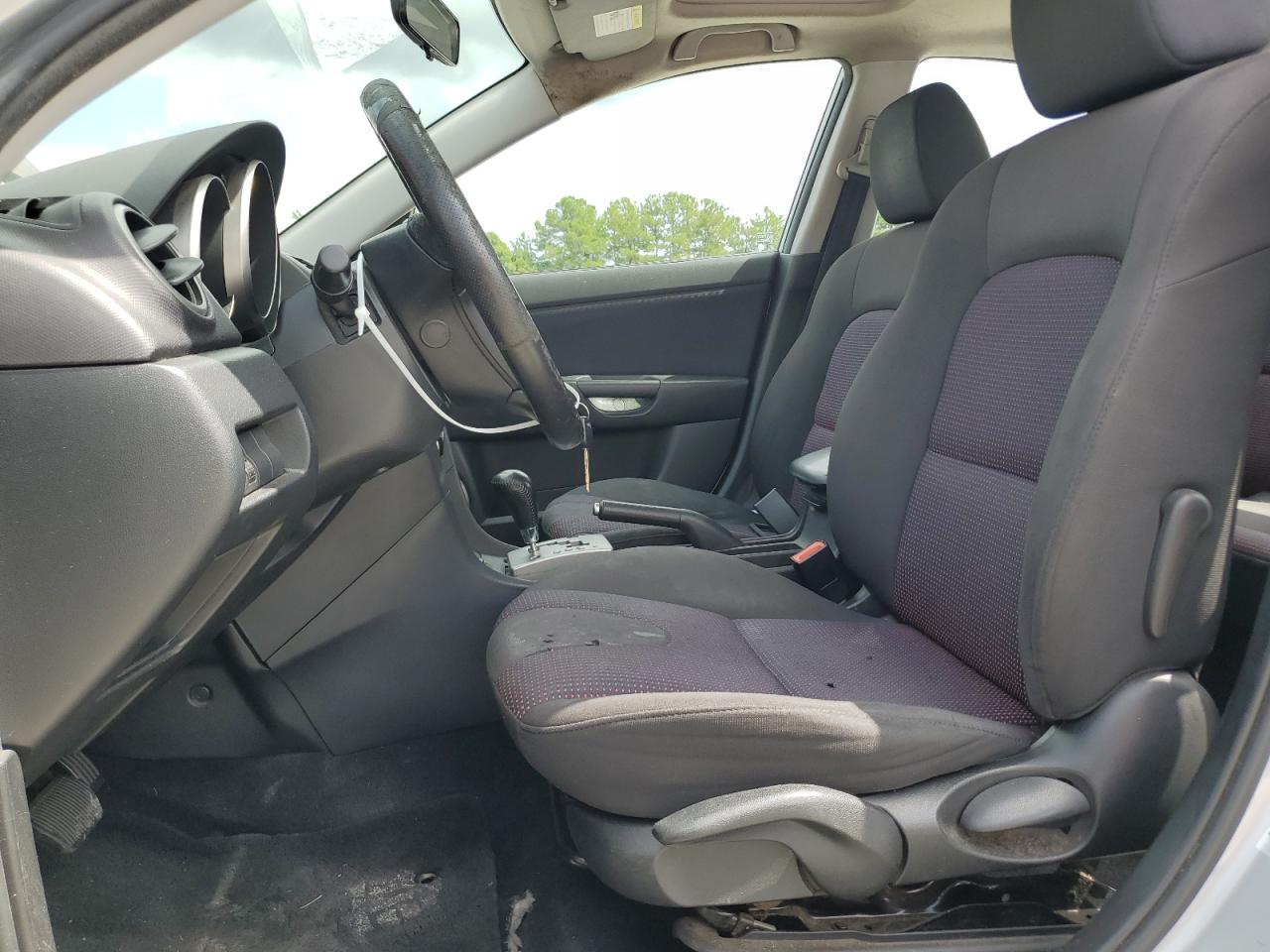 2004 Mazda 3 S VIN: JM1BK123441188909 Lot: 64315324