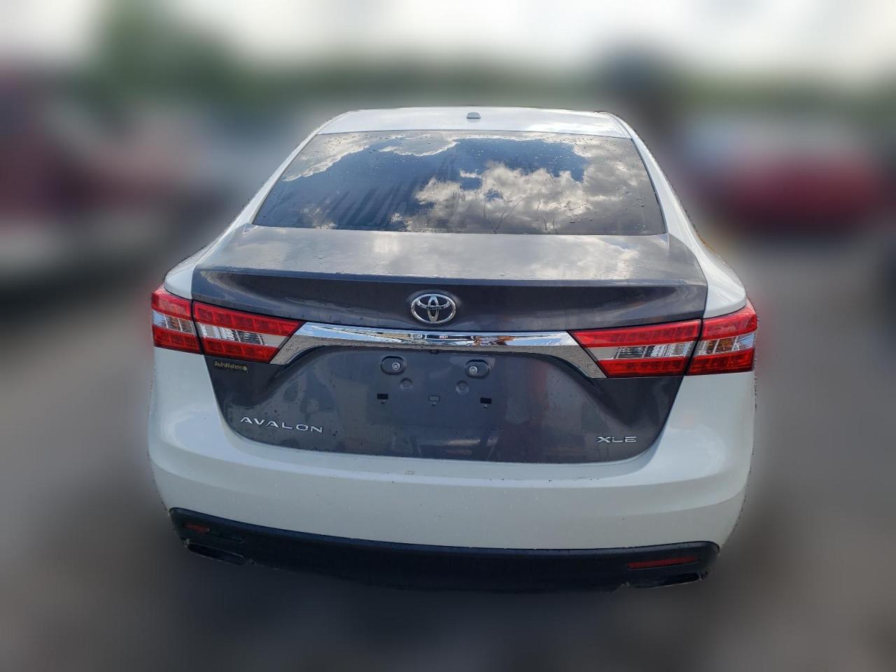 2014 Toyota Avalon Base VIN: 4T1BK1EBXEU110293 Lot: 61796654