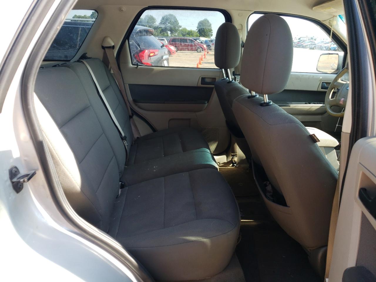 2009 Ford Escape Xlt VIN: 1FMCU03G49KC02850 Lot: 61573664