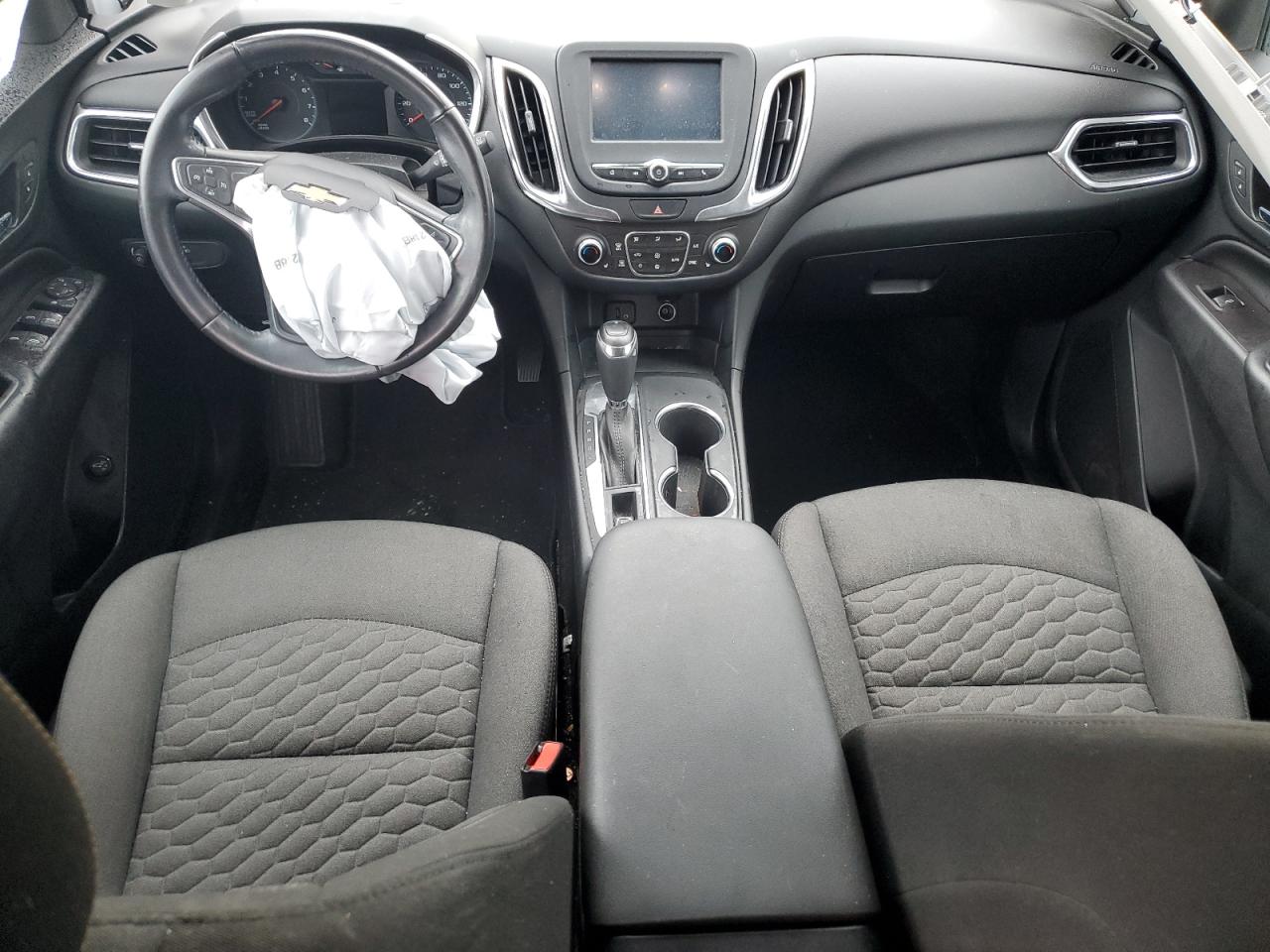 2018 Chevrolet Equinox Lt VIN: 2GNAXJEV6J6273230 Lot: 62624274