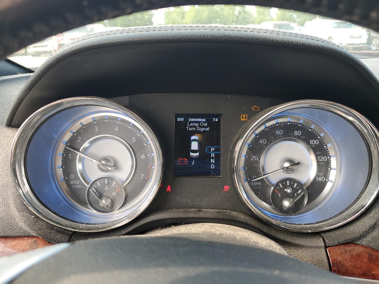 2012 Chrysler 300 Limited VIN: 2C3CCAHG7CH184787 Lot: 63383634