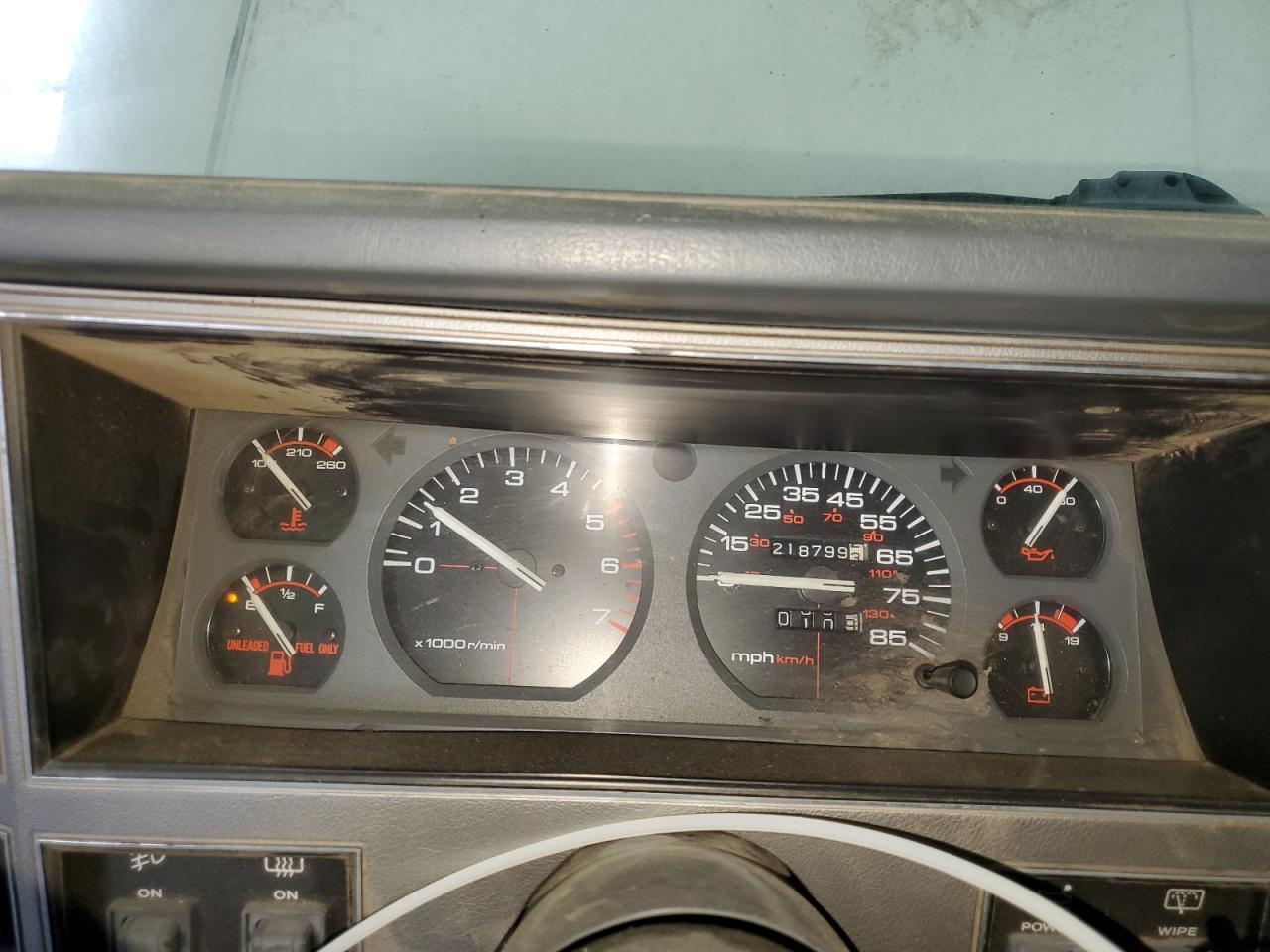 1990 Jeep Cherokee Laredo VIN: 1J4FJ57L1LL166898 Lot: 60490274
