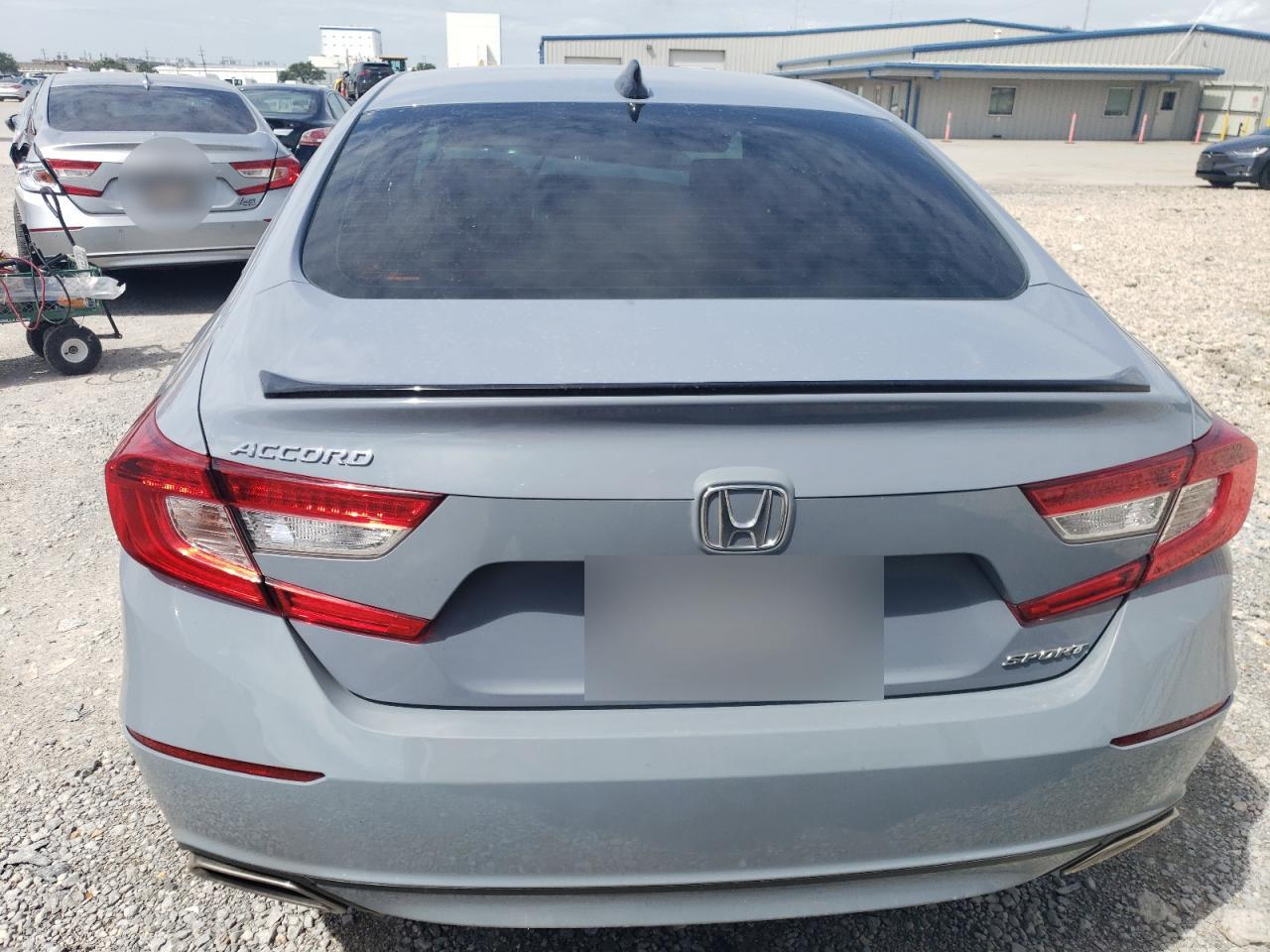 1HGCV1F34NA041692 2022 Honda Accord Sport