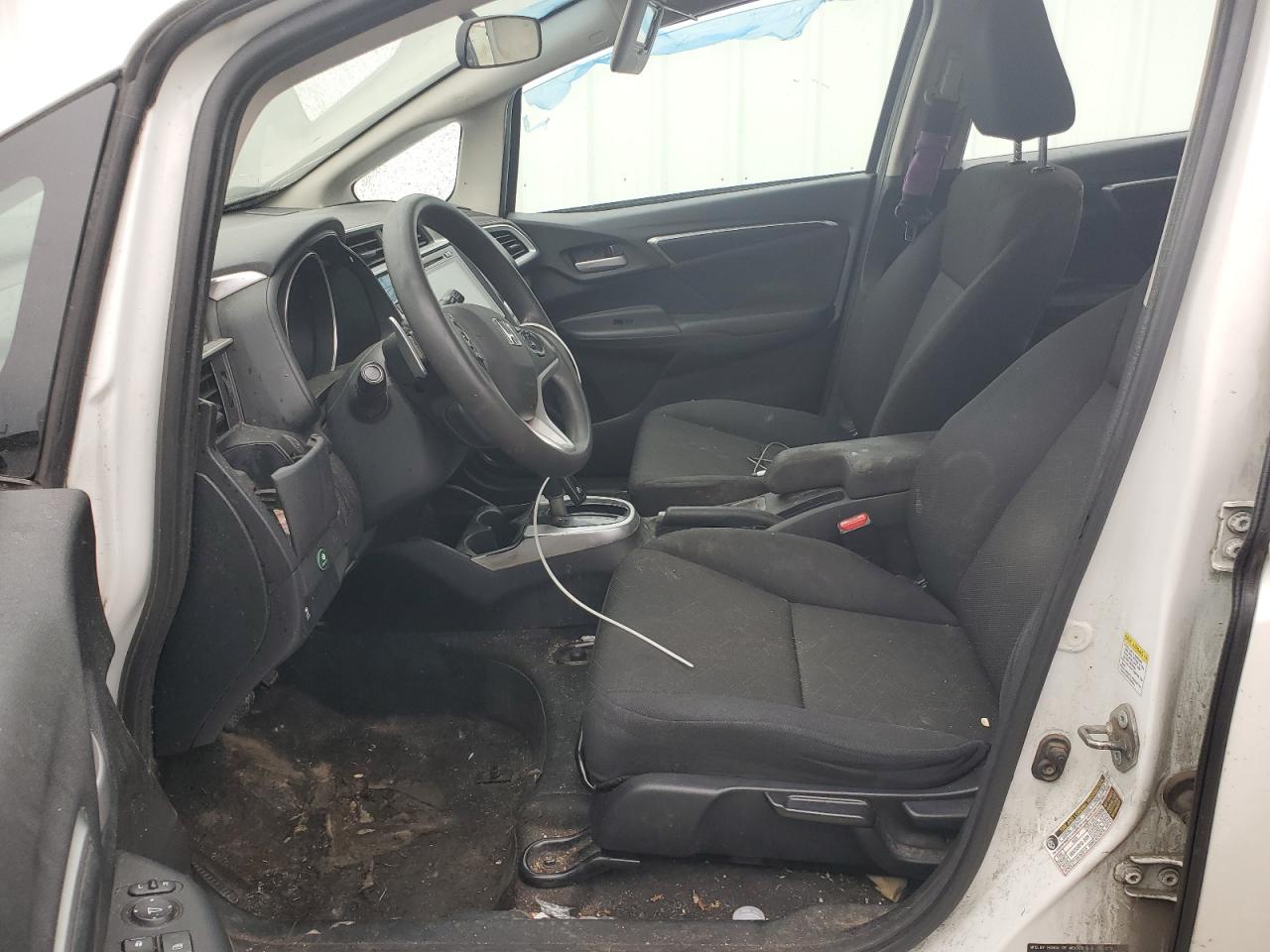 2015 Honda Fit Ex VIN: 3HGGK5H88FM758756 Lot: 76445144